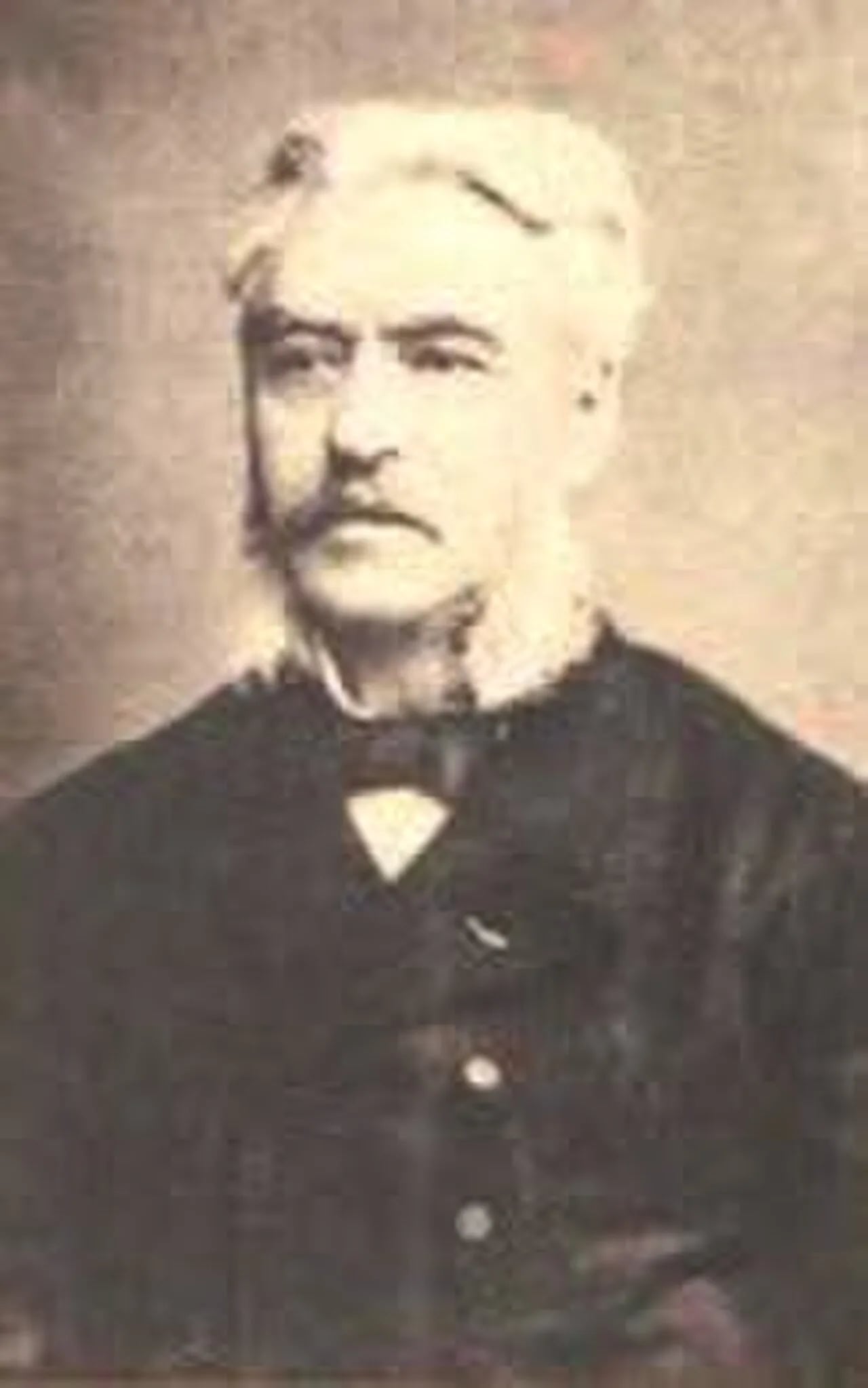 Portrait of J. G. van den Bergh (1824–1890) – memorial page
