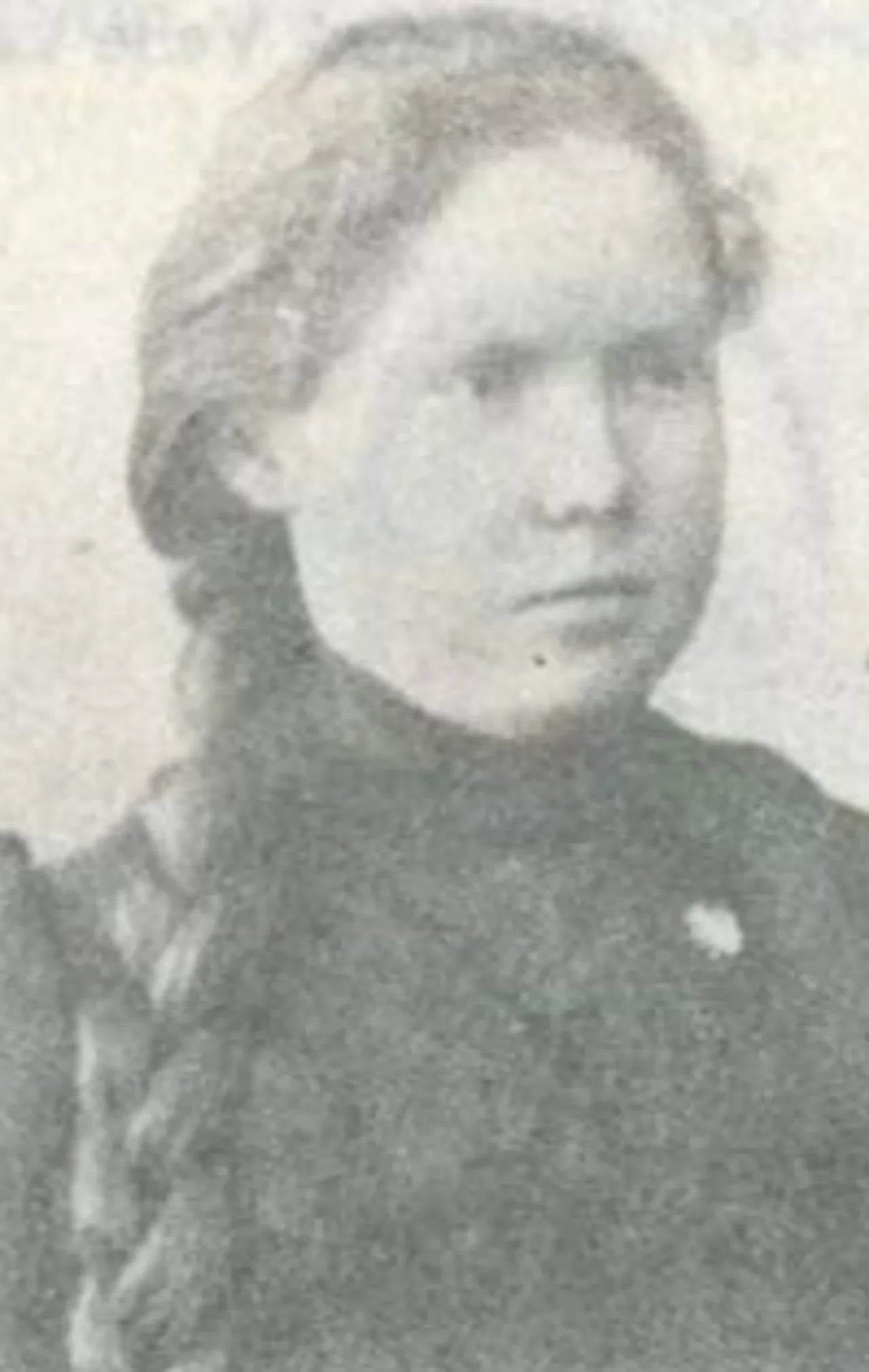 Portrait of Marta Lepp (1883–1940) – memorial page