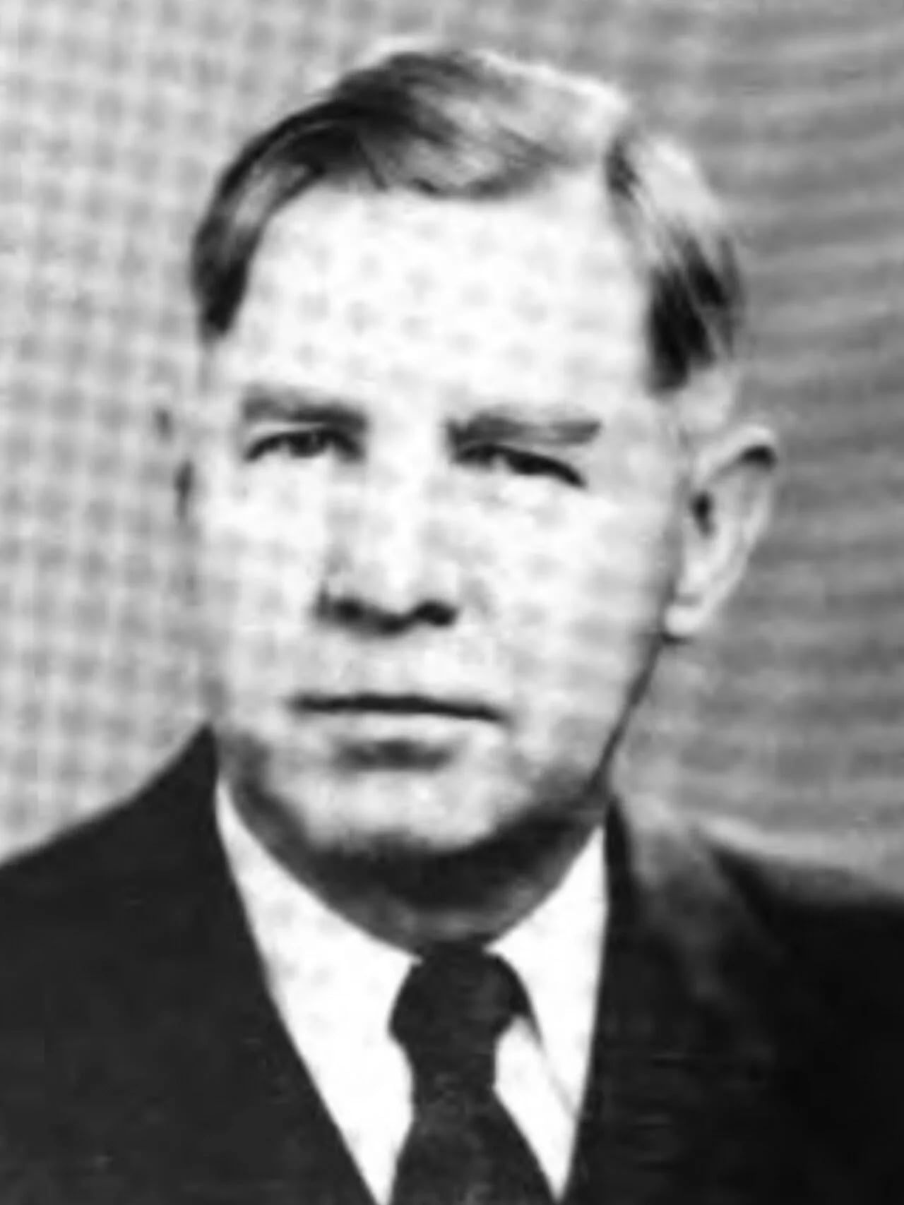 Portrait of J. Leroy Johnson (1888–1961) – memorial page