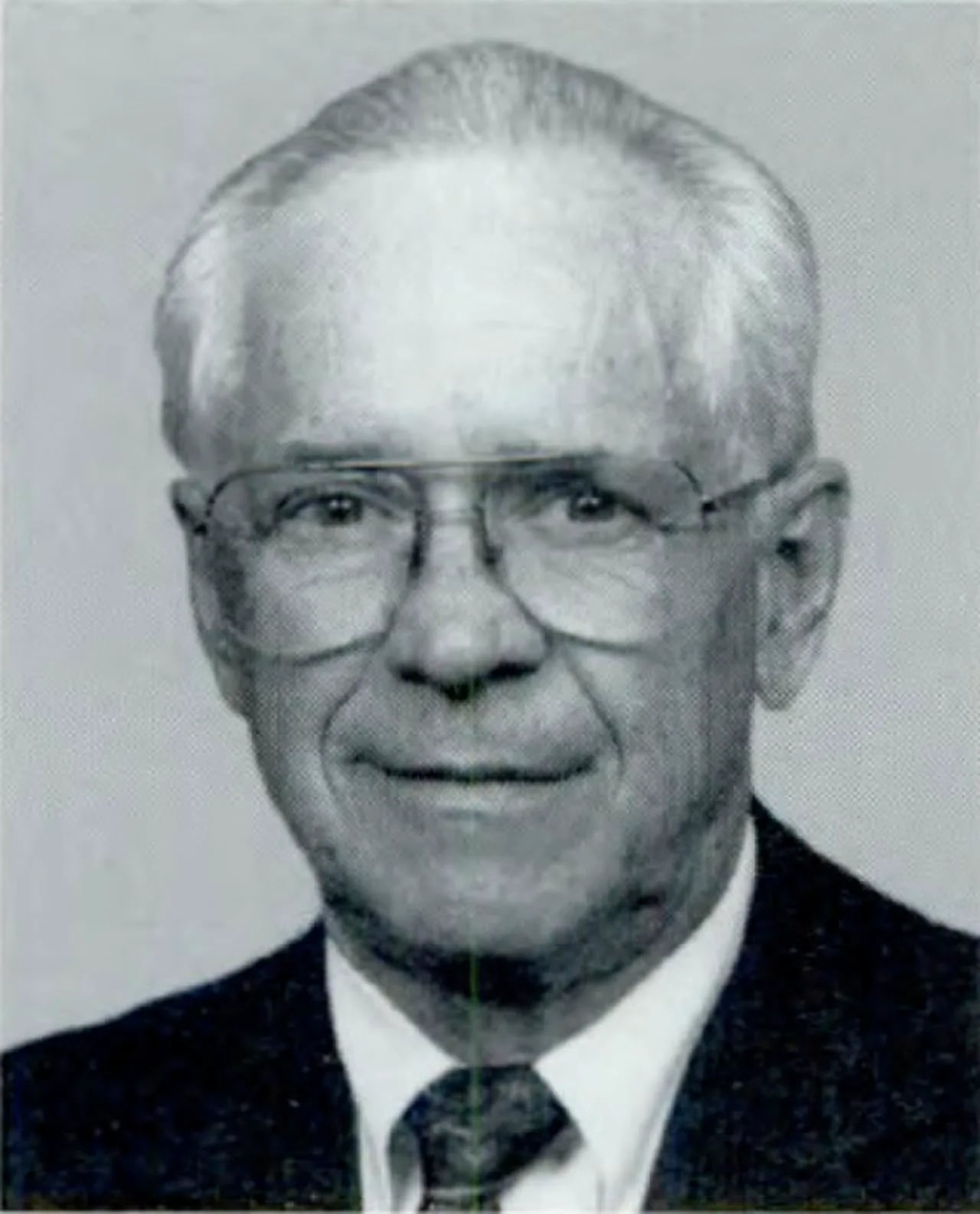 Porträt von J. Roy Rowland (1926–2022) – Gedenkseite