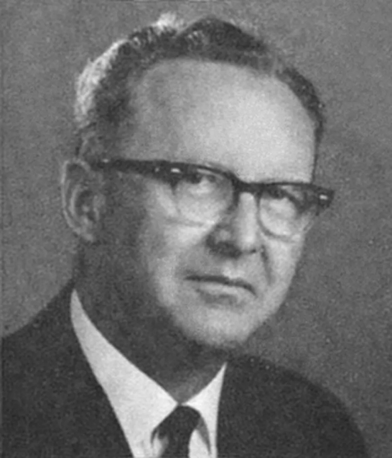 Porträt von J. Russell Tuten (1911–1968) – Gedenkseite