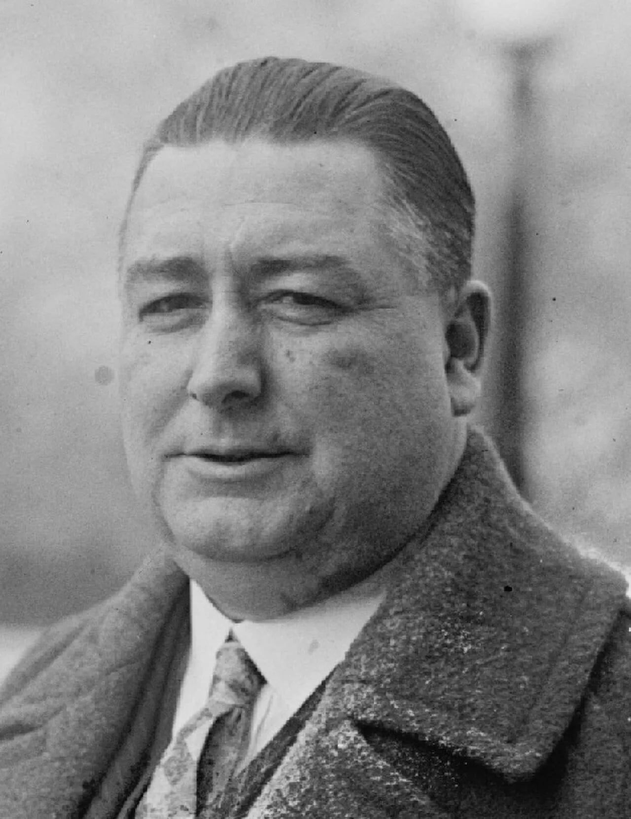 Portrait of J. Scott Wolff (1878–1958) – memorial page
