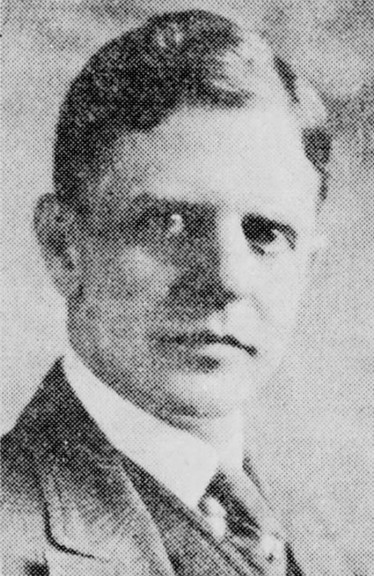 Portrait of J. Stanley Webster (1877–1962) – memorial page