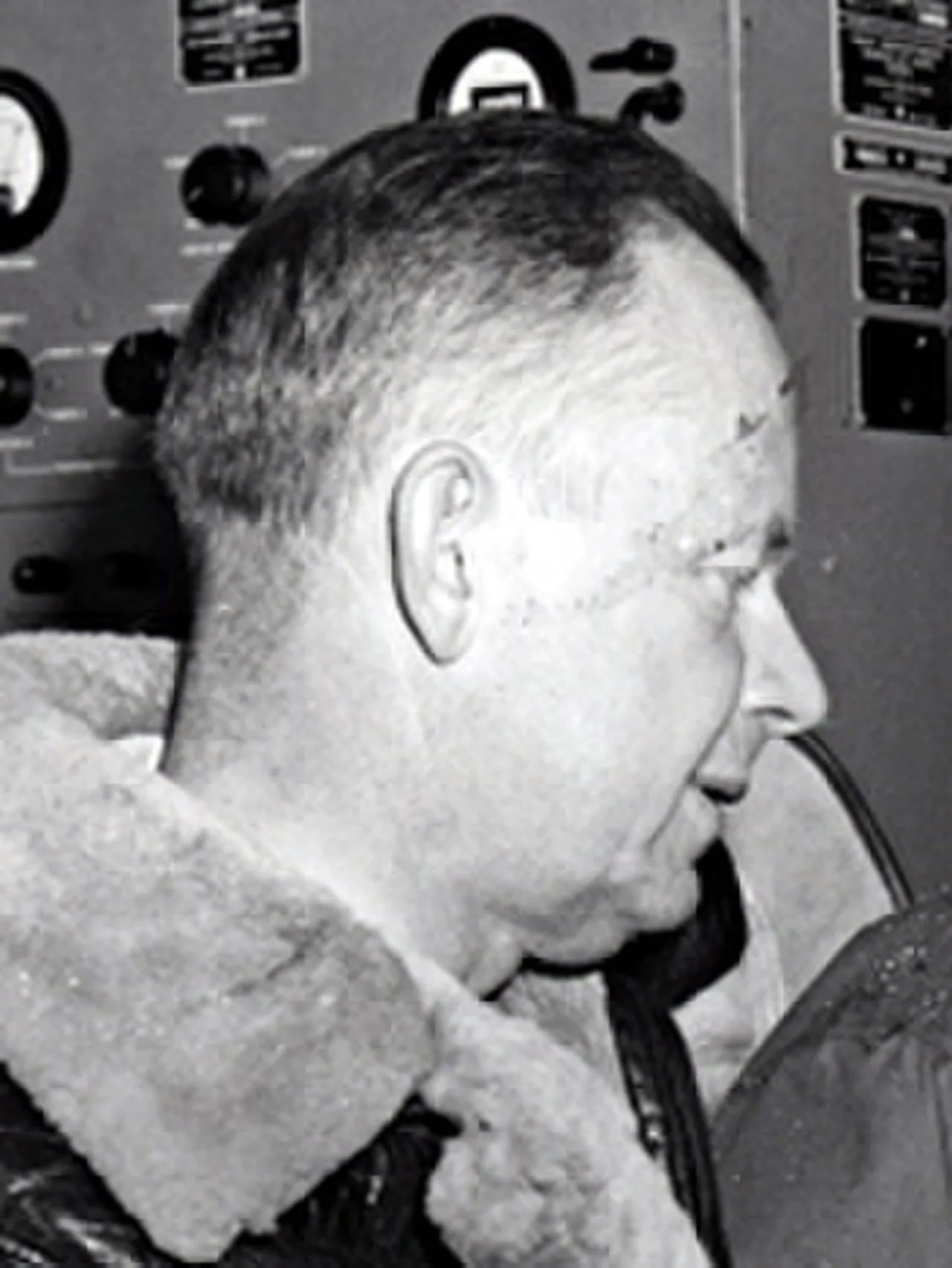 Portrait of J. Vaughan Gary (1892–1973) – memorial page