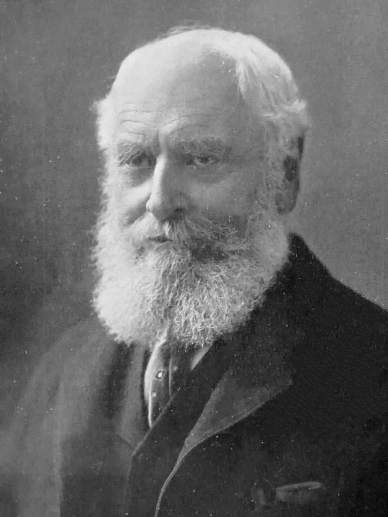 Portrait of Charles Augustus Hartley (1825–1915) – memorial page