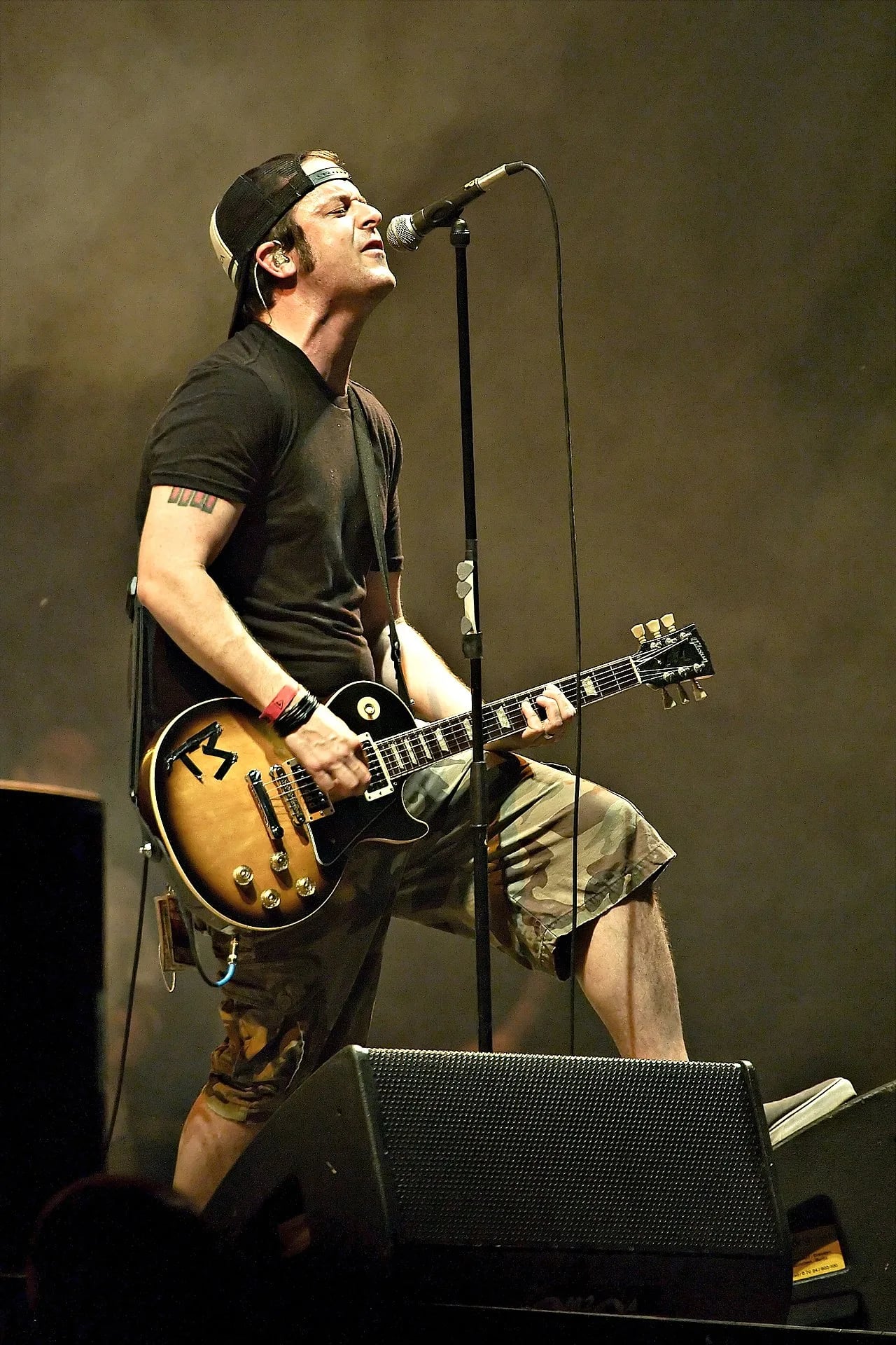 Porträt von Tony Sly (1970–2012) – Gedenkseite