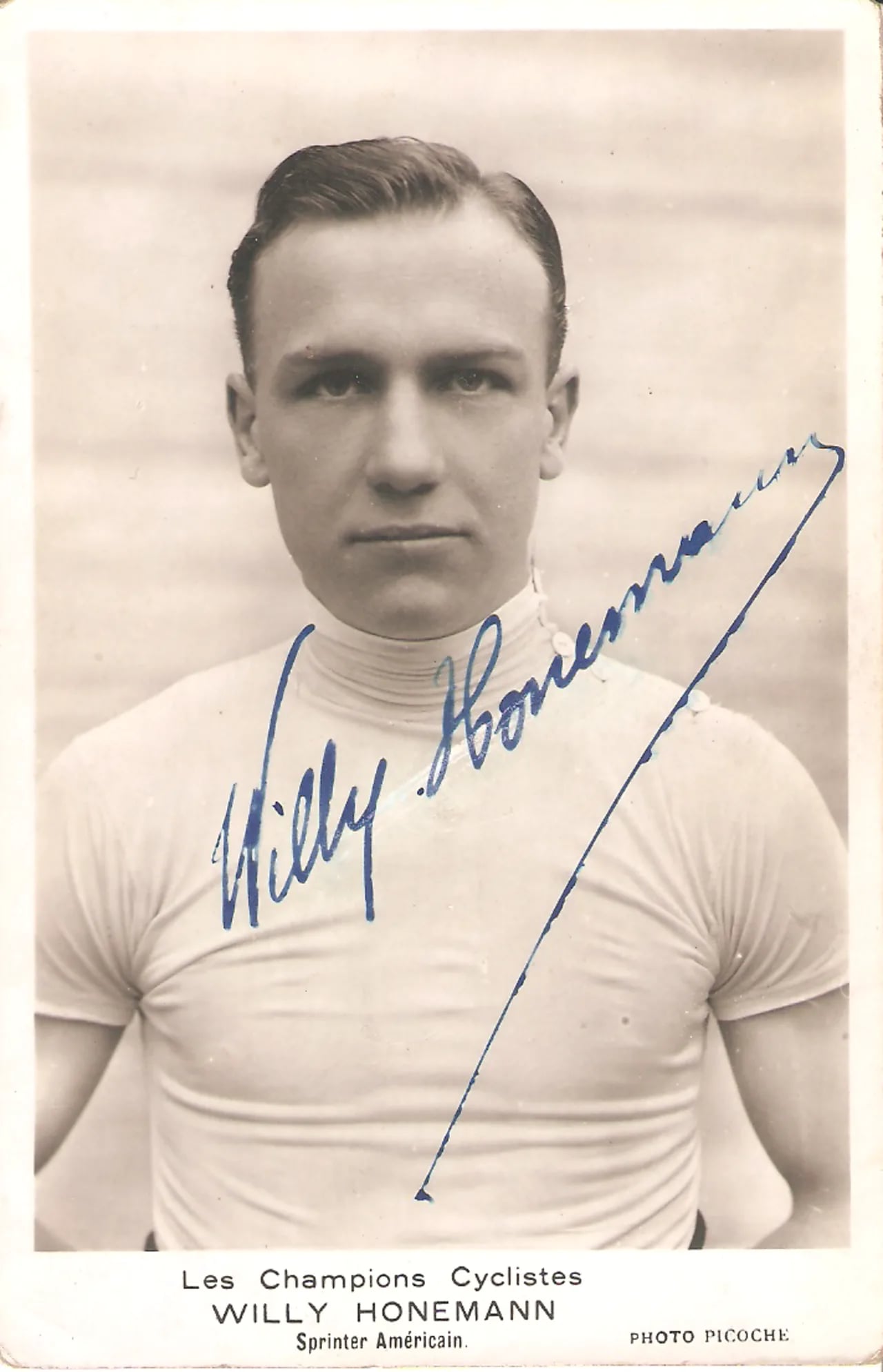 Portrait of Willie Honeman (1908–1996) – memorial page