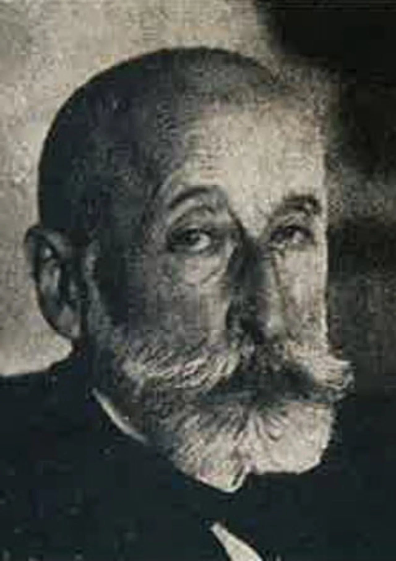 Portrait of Andrés Tornos y Alonso (1854–1926) – memorial page