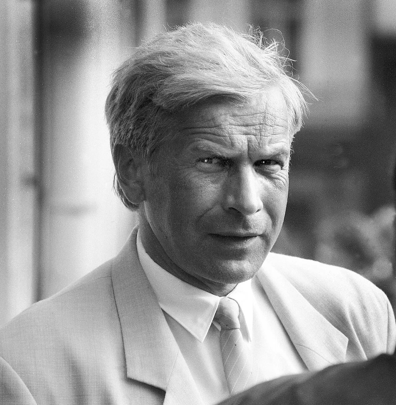 Porträt von Jaak Tamm (1950–1999) – Gedenkseite