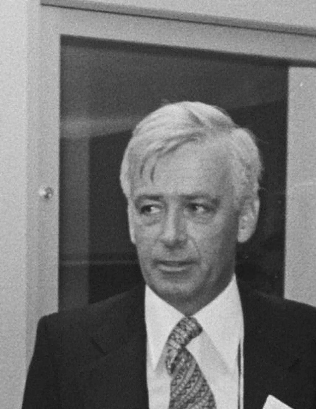 Portrait of Jaap M. Hemelrijk (1925–2018) – memorial page