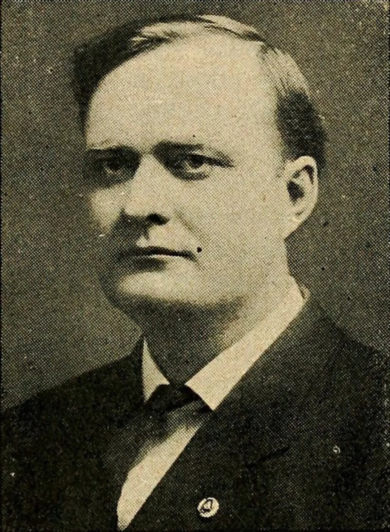 Portrait of Silas Reynolds Barton (1872–1916) – memorial page