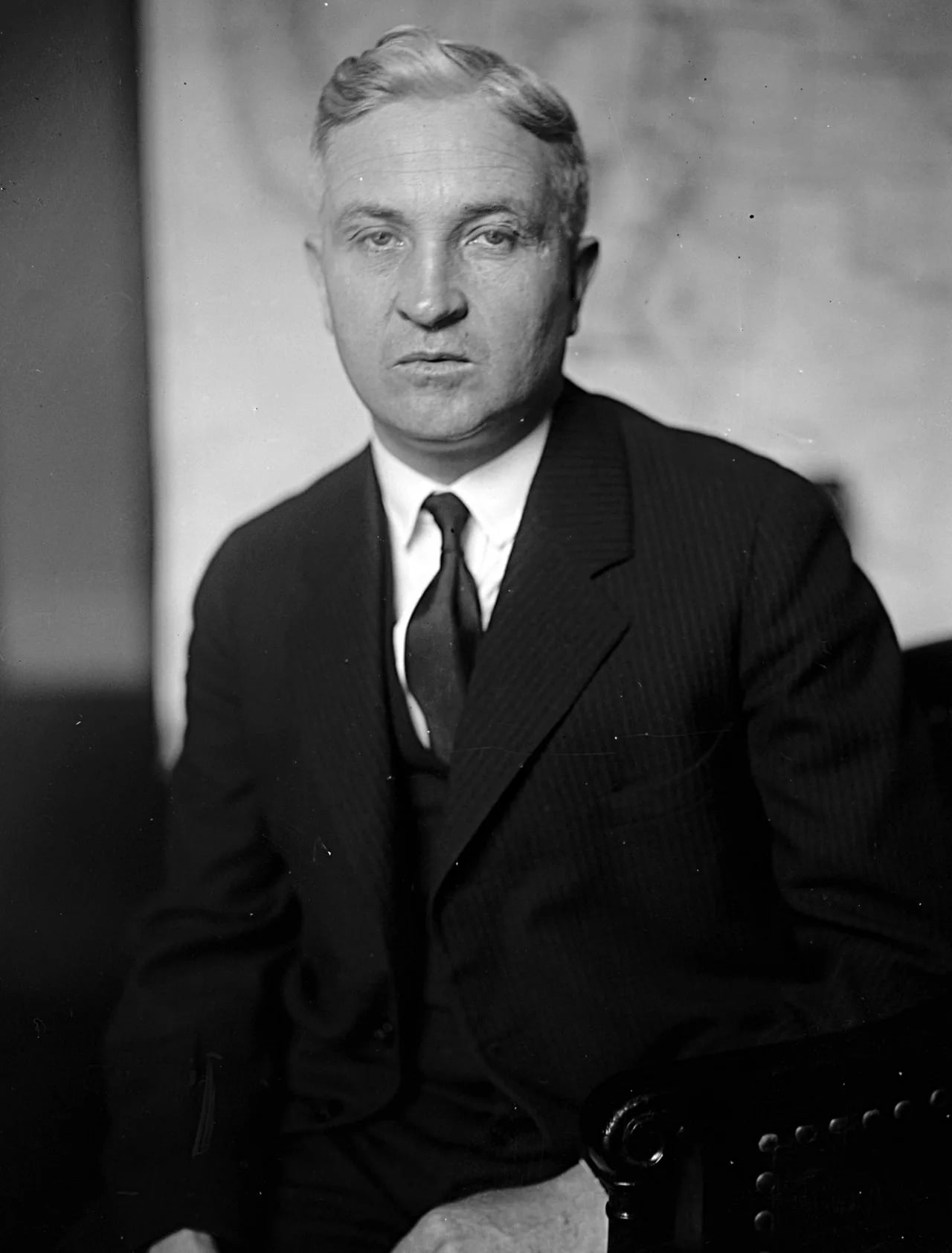 Porträt von Robert H. Clancy (1882–1962) – Gedenkseite
