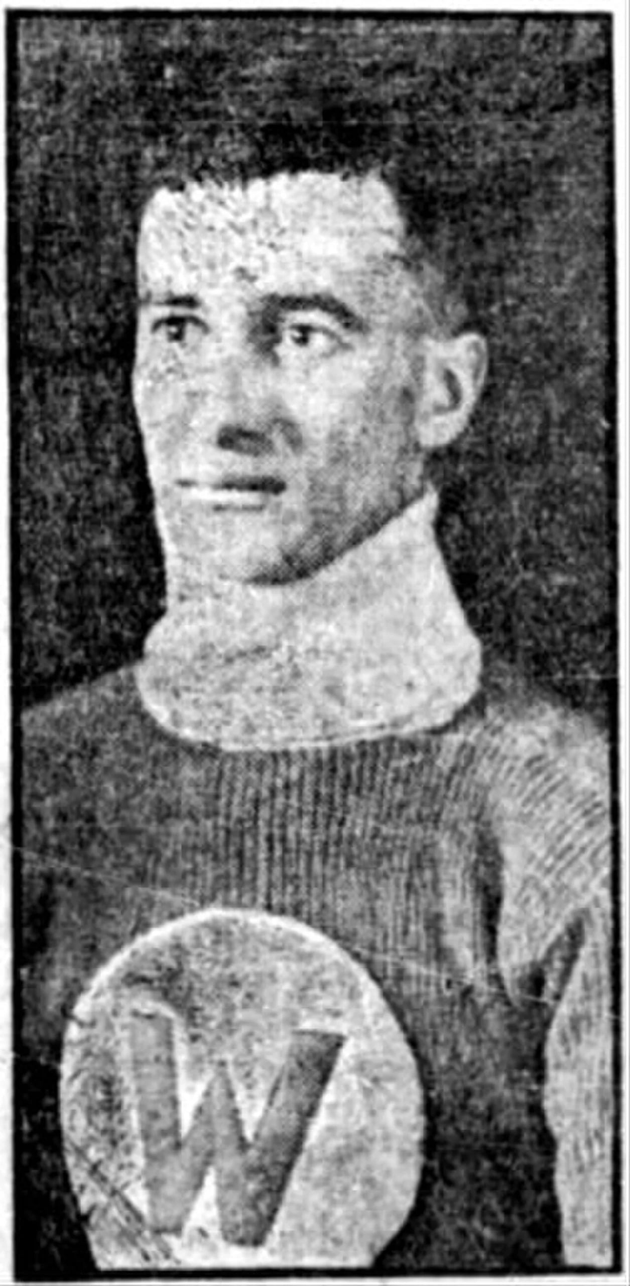 Portrait of Jack Arbour (1899–1973) – memorial page