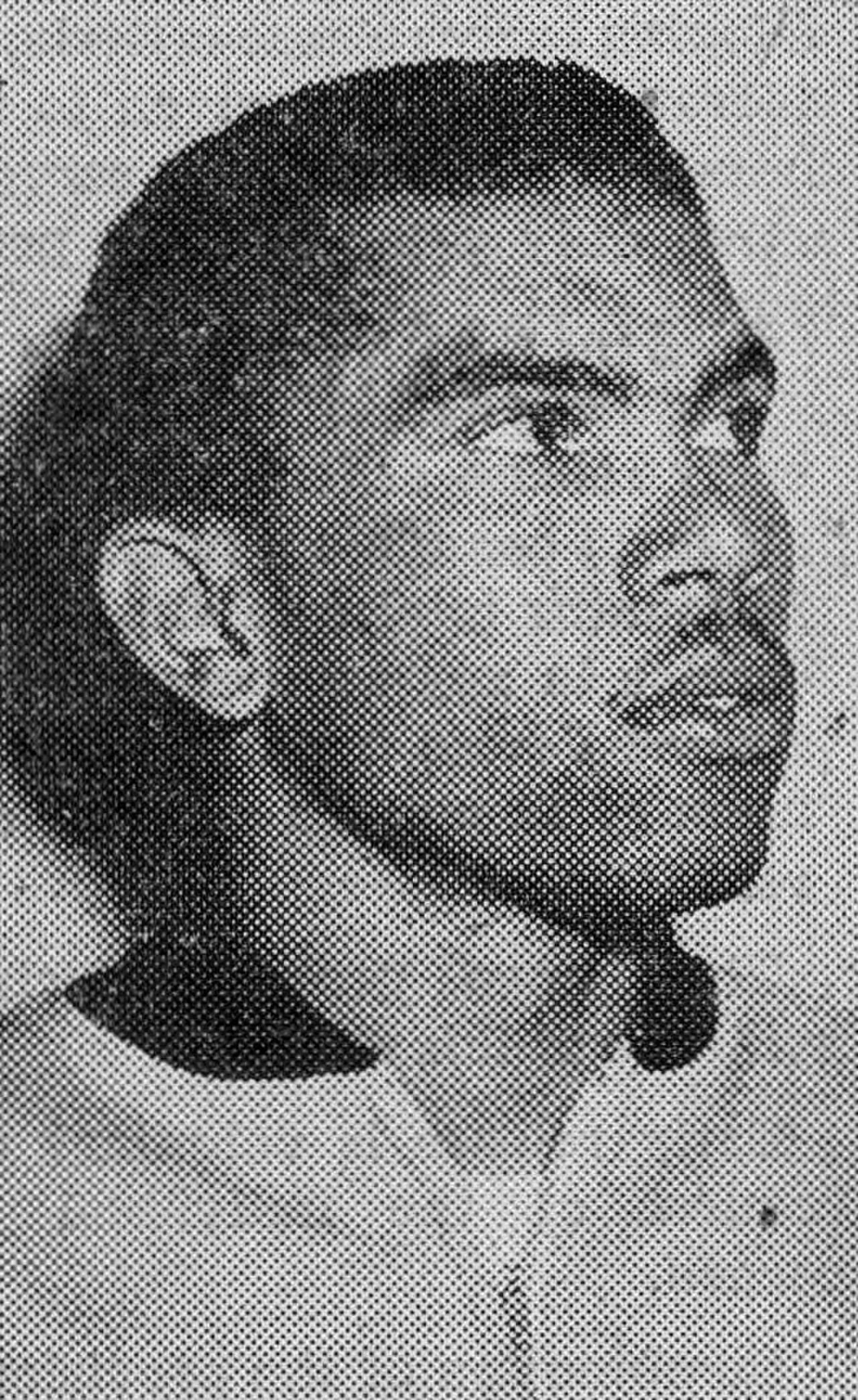 Portrait of George Brown (1931–2018) – memorial page