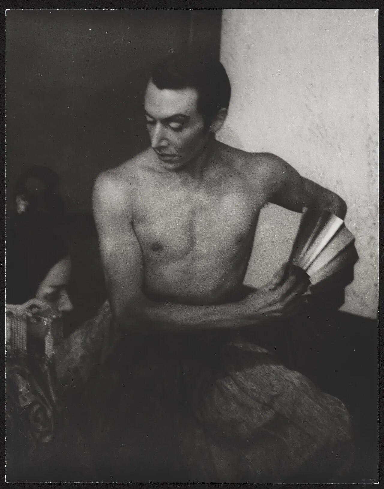 Portrait of Jack Cole (1911–1974) – memorial page