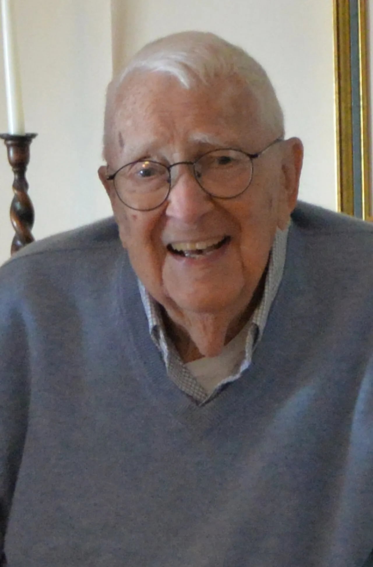 Portrait of Jack Davis (1924–2016) – memorial page