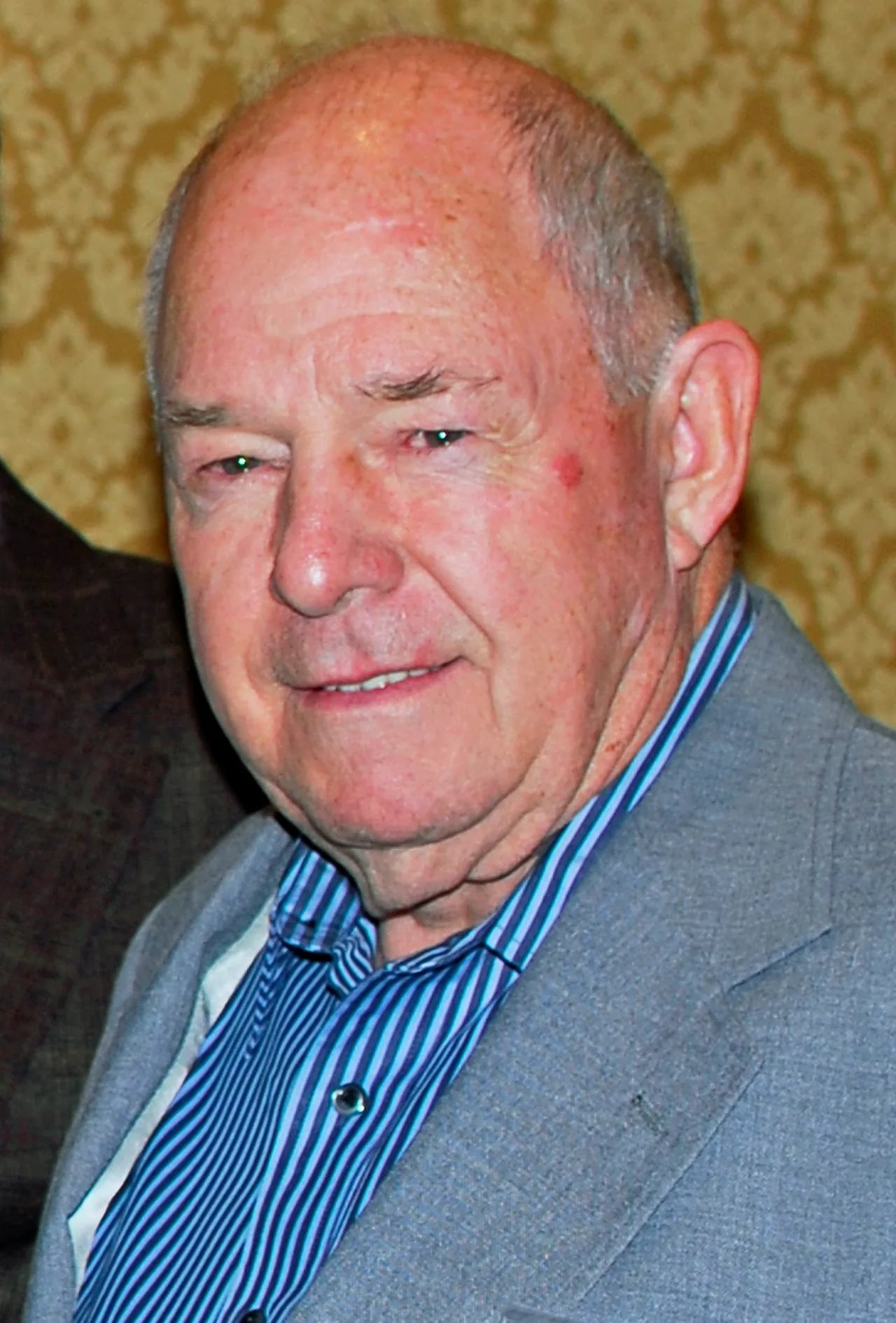Porträt von Jack Ingram (1936–2021) – Gedenkseite
