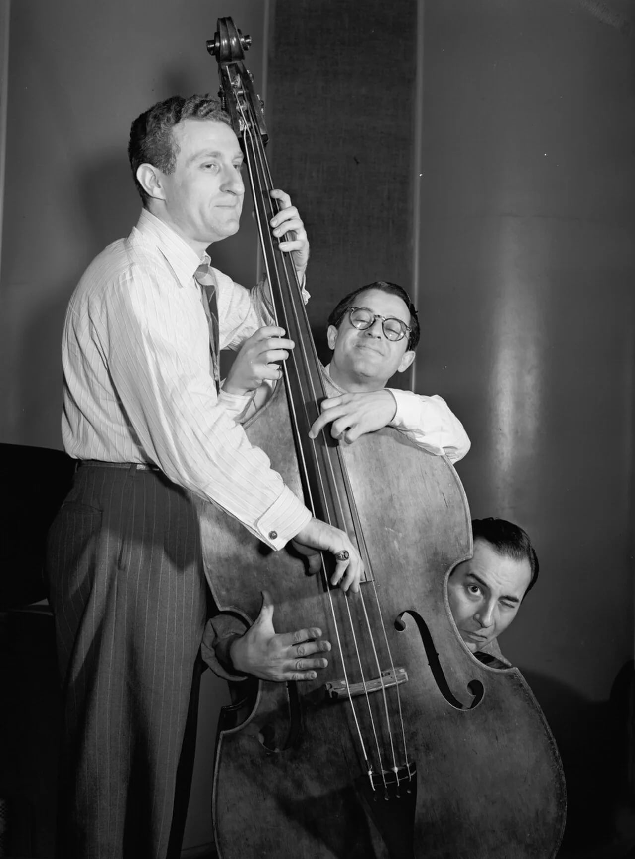 Porträt von Jack Lesberg (1920–2005) – Gedenkseite