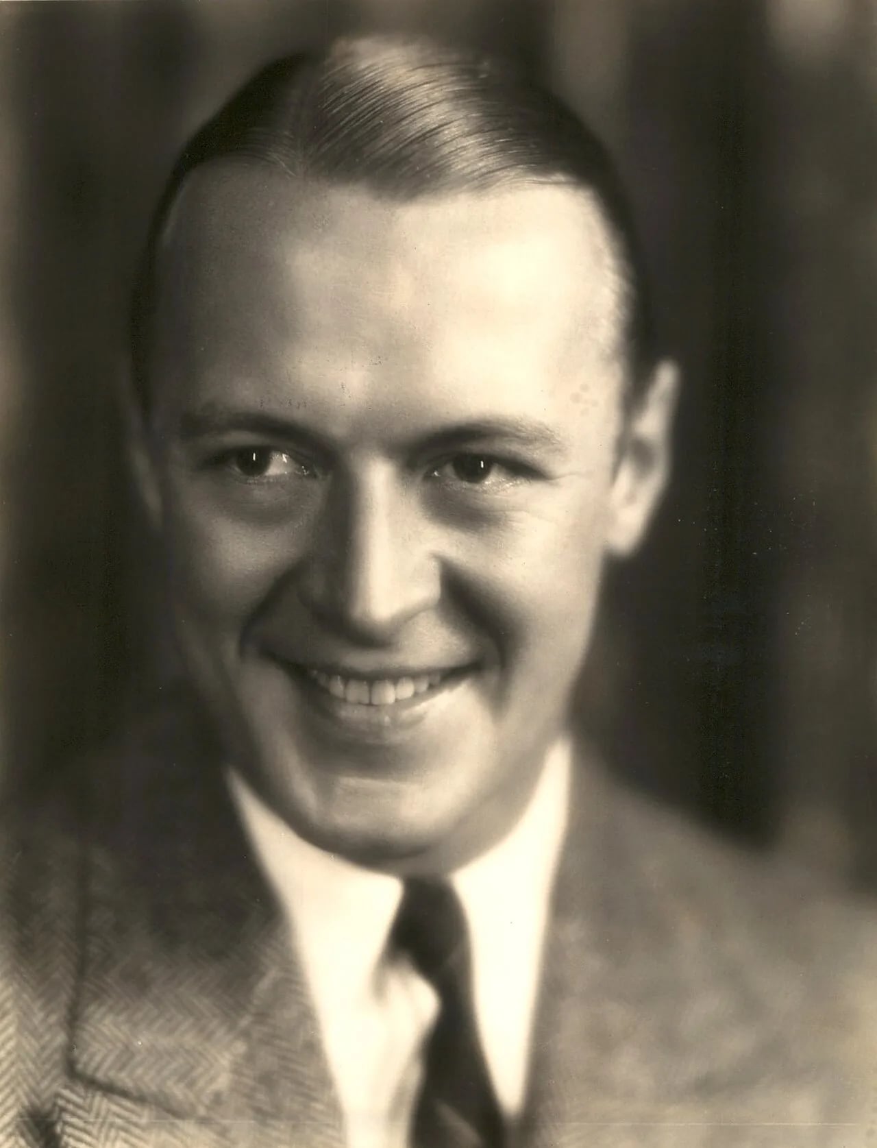 Porträt von Jack Luden (1902–1951) – Gedenkseite