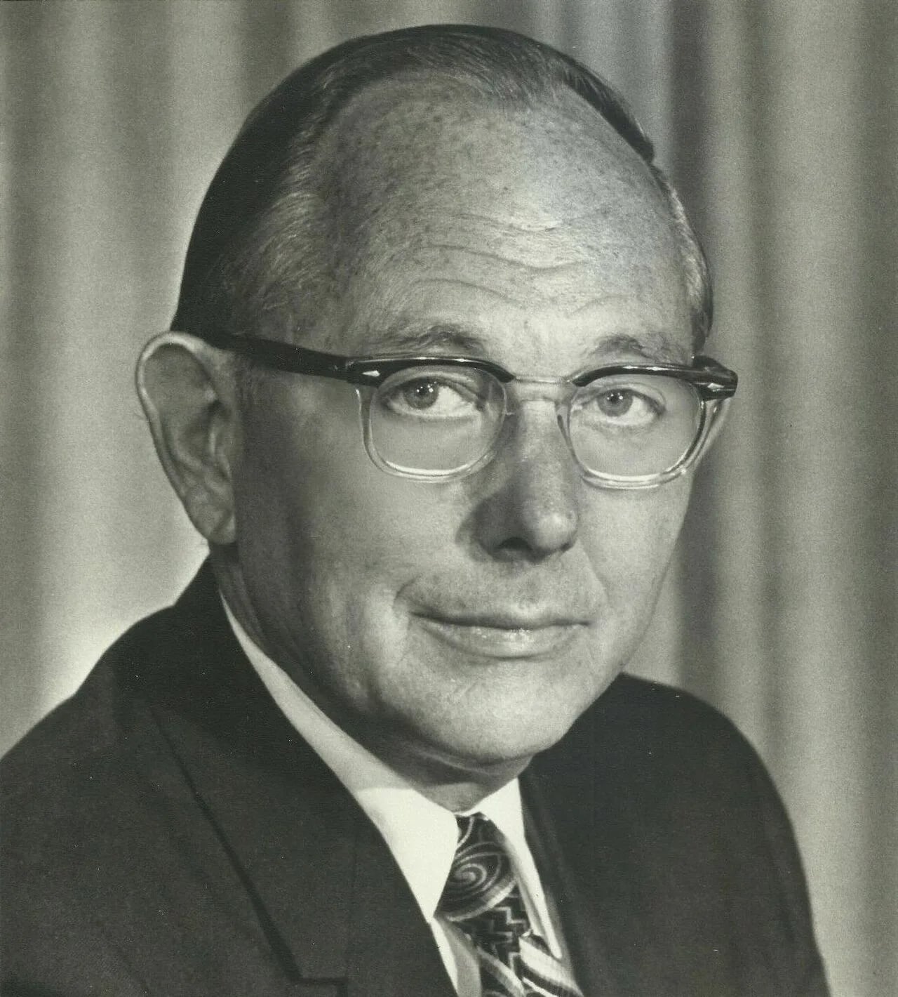 Portrait of Jack Miller (1916–1994) – memorial page