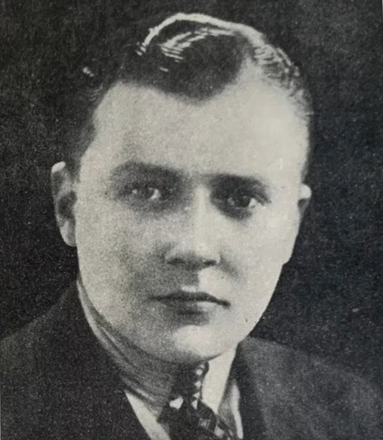 Portrait of Jack Payne (1899–1969) – memorial page