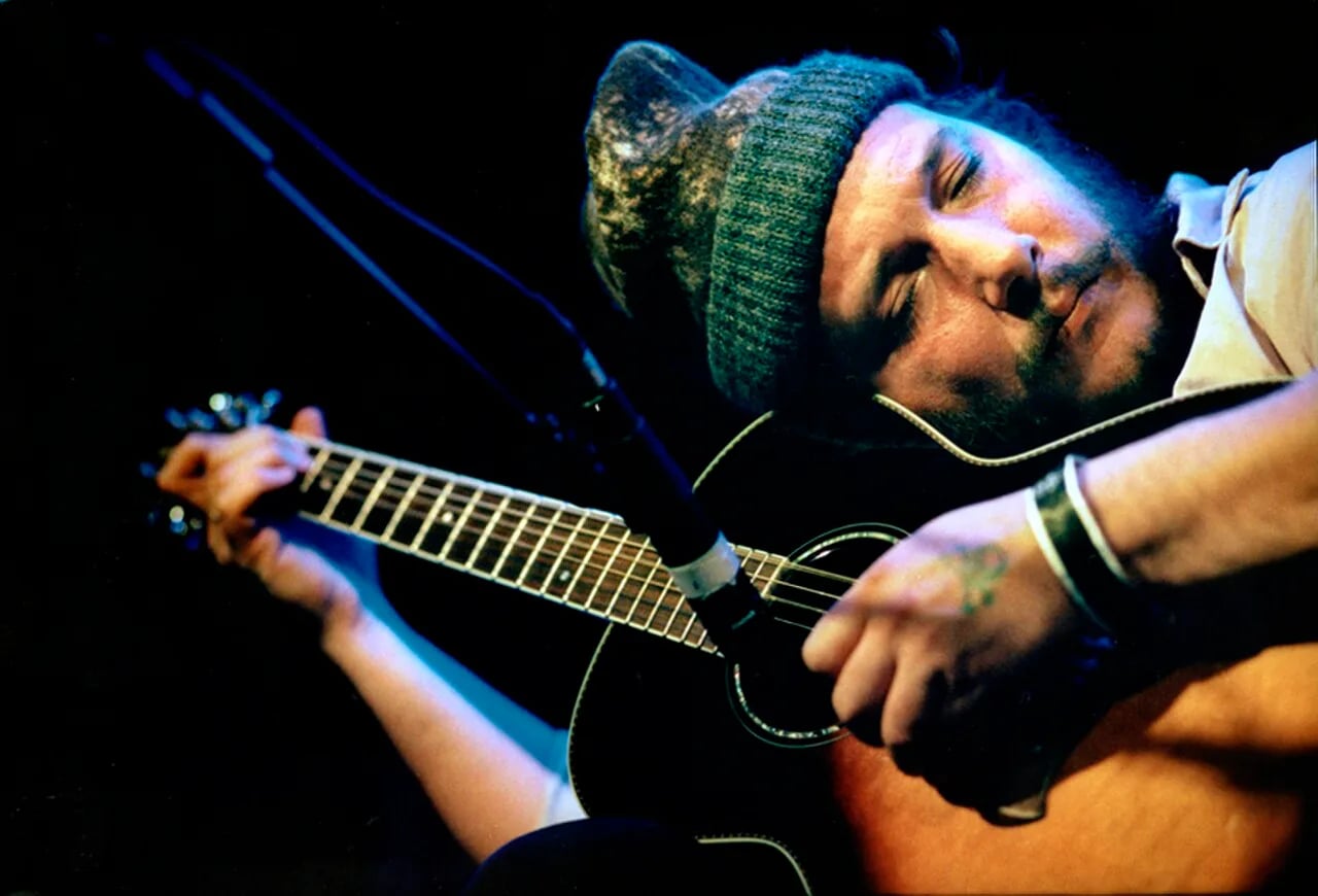 Porträt von Jack Rose (1971–2009) – Gedenkseite