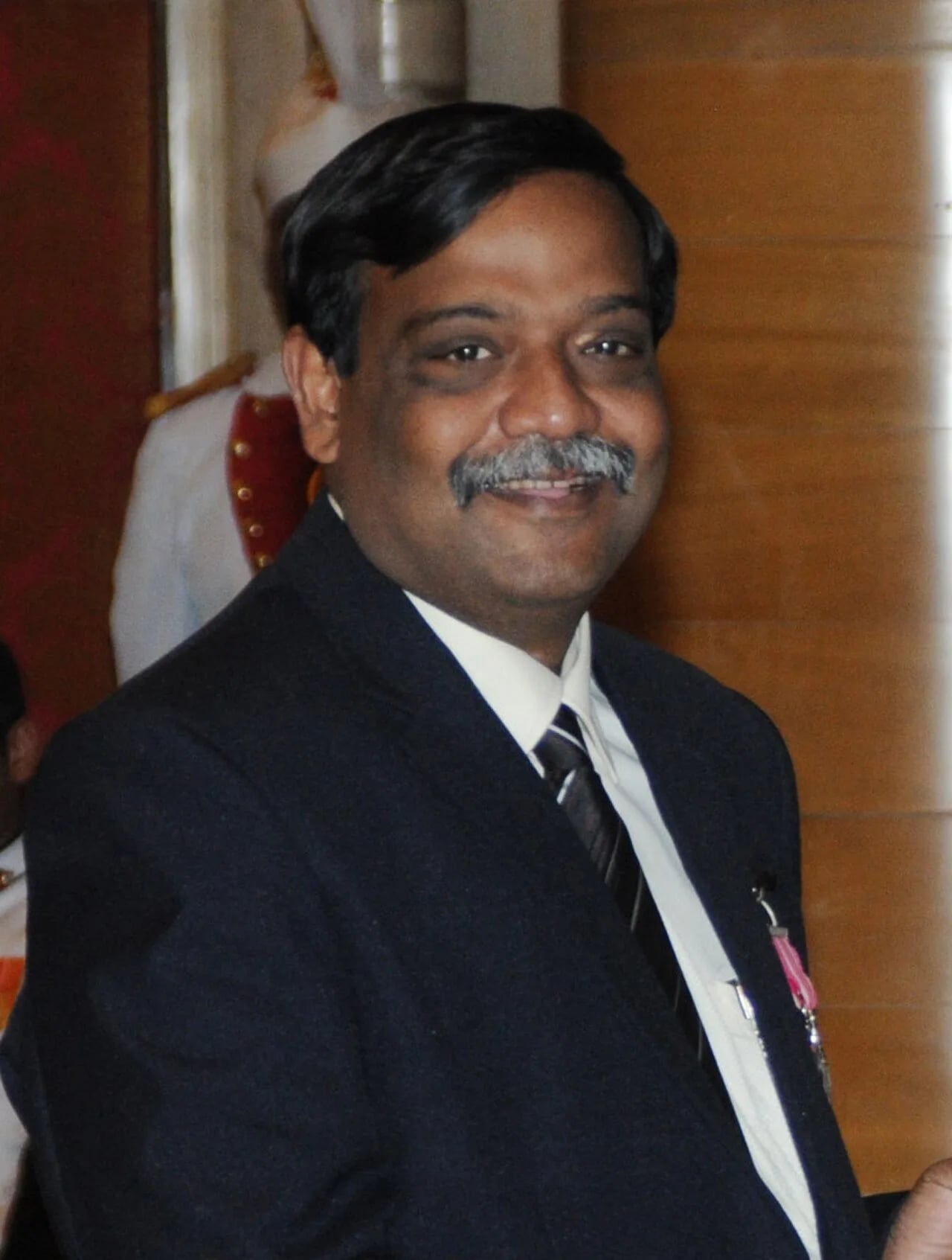 Porträt von Ajay Kumar Parida (1963–2022) – Gedenkseite