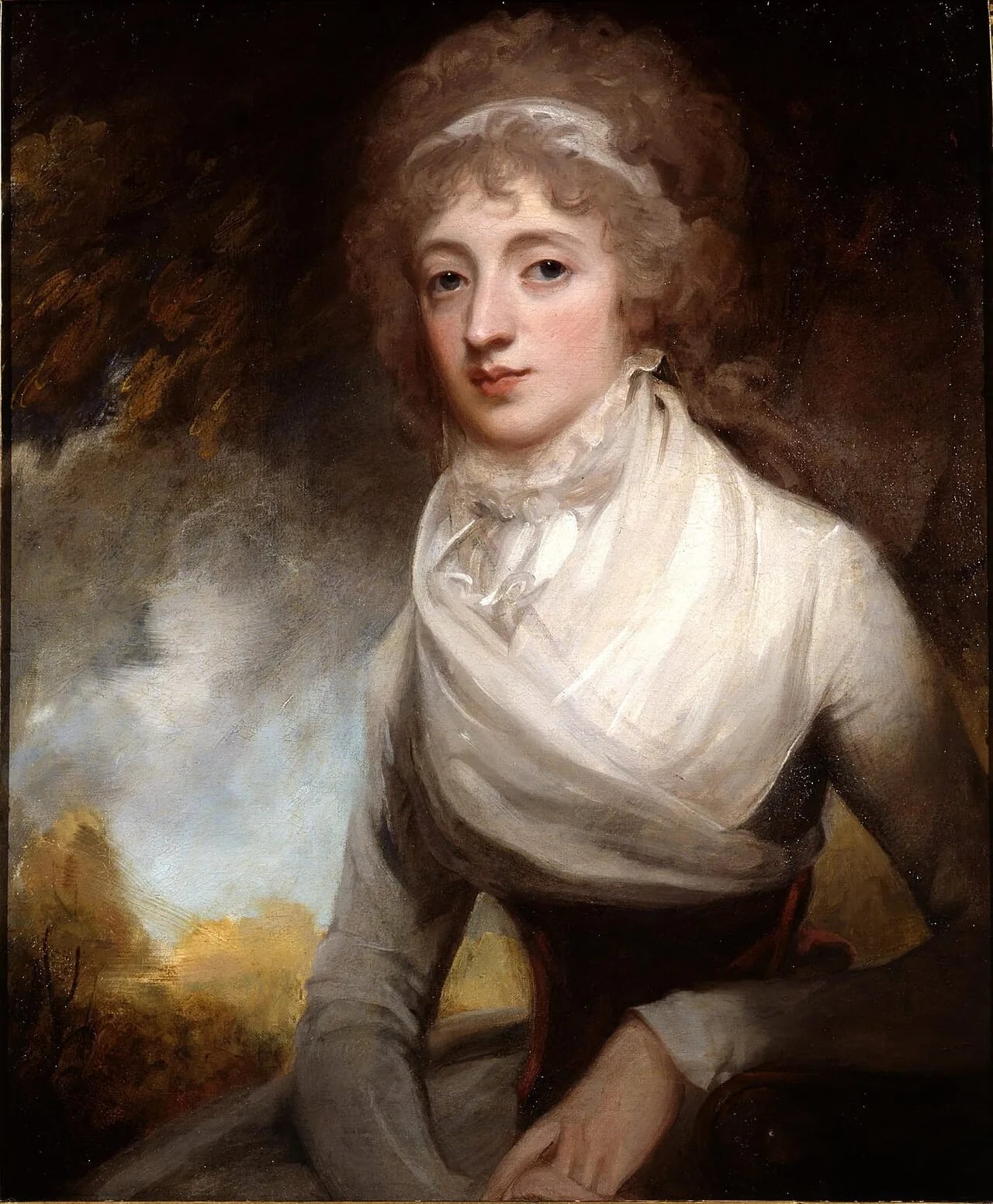 Portrait of Mary Scott (1769–1823) – memorial page