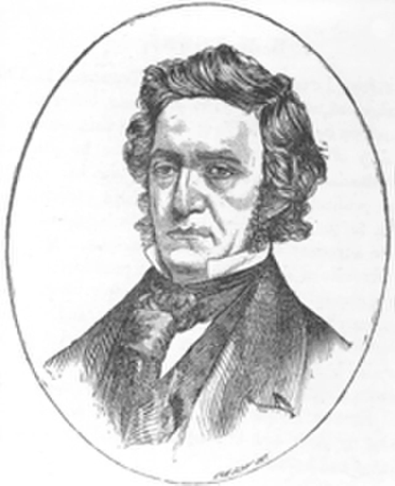 Portrait of Jackson Morton (1794–1874) – memorial page