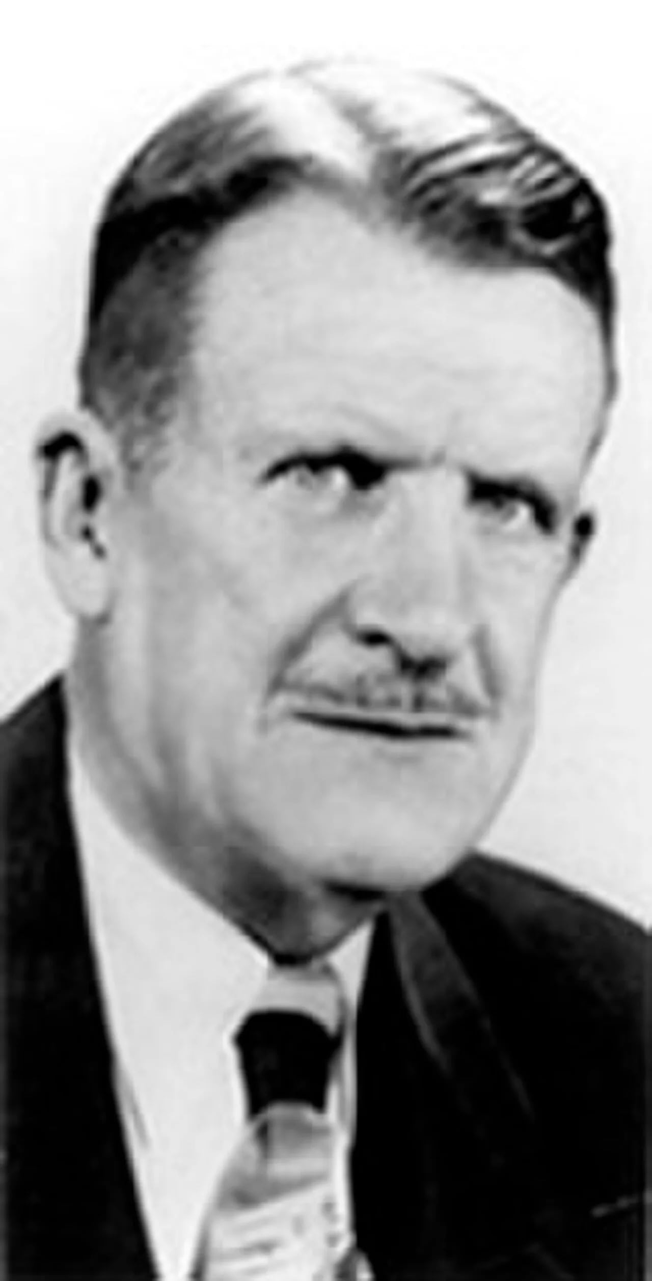 Portrait of Alexander G. Barry (1892–1952) – memorial page