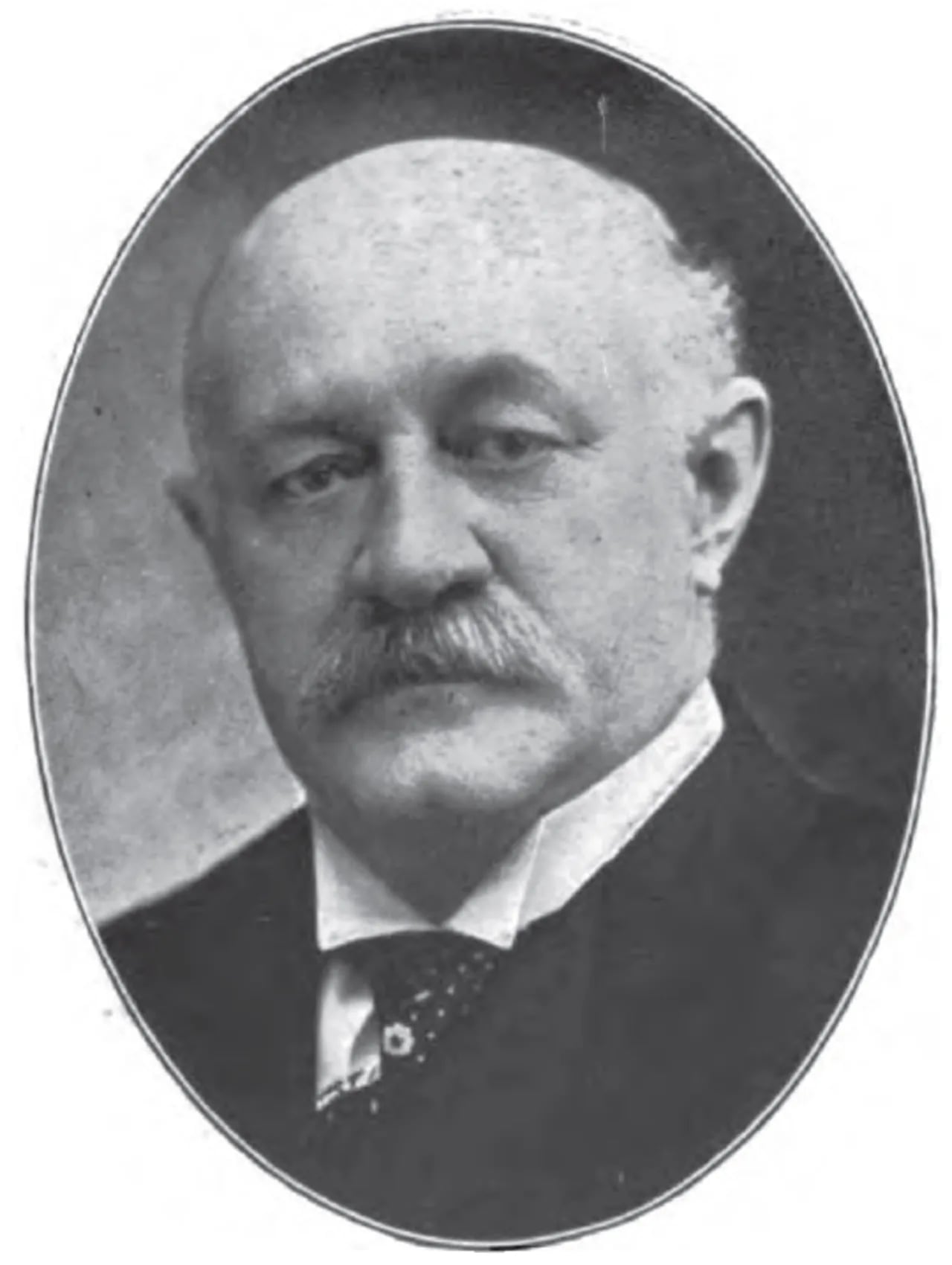 Porträt von Jacob A. Beidler (1852–1912) – Gedenkseite