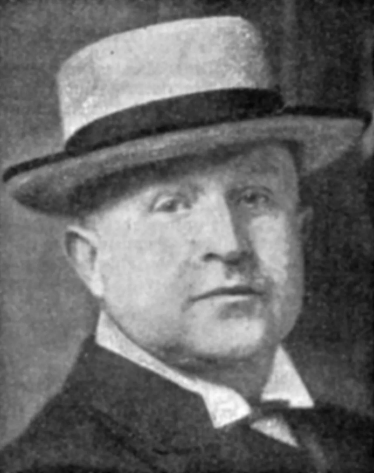 Porträt von Jacob Alberts (1860–1941) – Gedenkseite