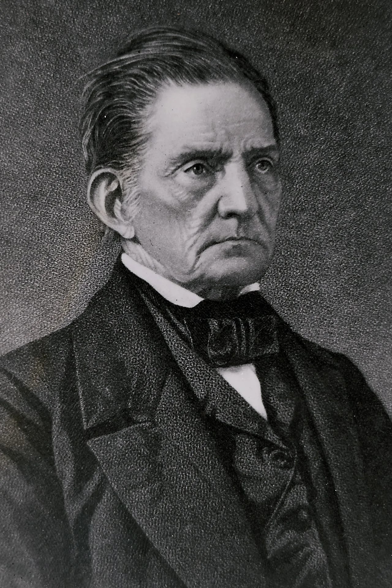 Porträt von Jacob Burnet (1770–1853) – Gedenkseite