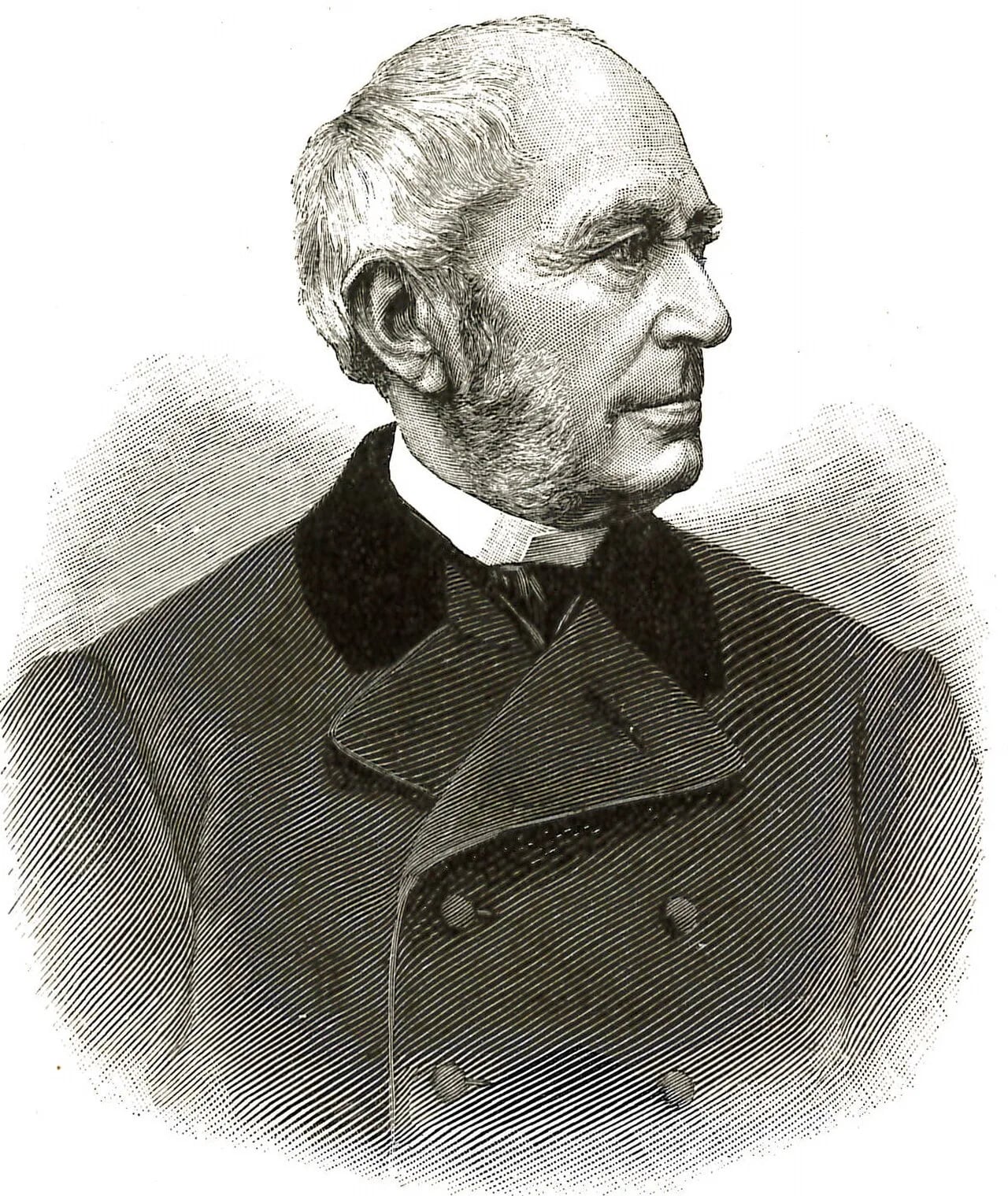 Porträt von Jacob Georg Bodemer (1807–1888) – Gedenkseite