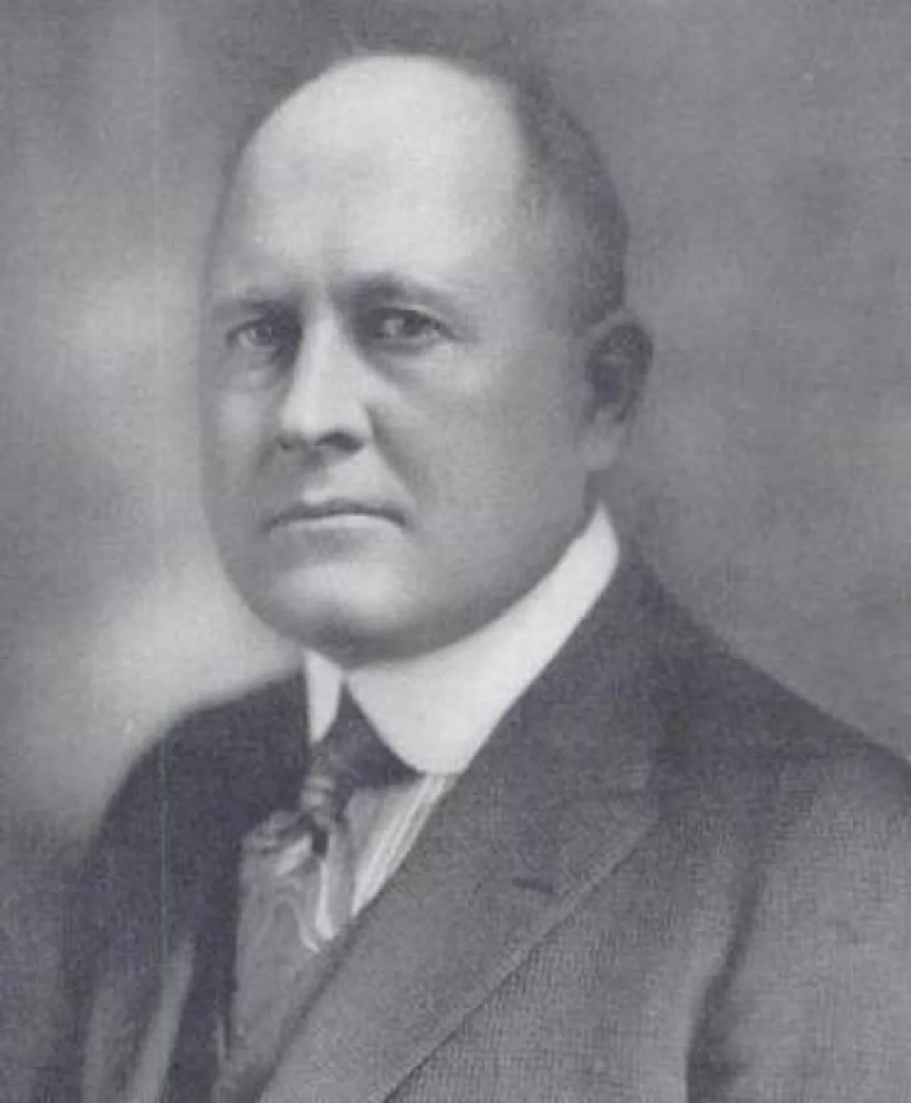 Portrait of Jacob Thorkelson (1876–1945) – memorial page