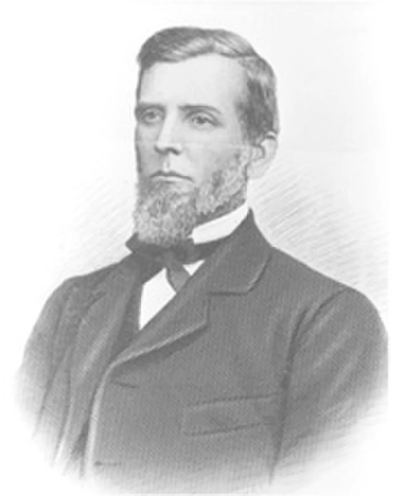 Portrait of Jacob W. Miller (1800–1862) – memorial page
