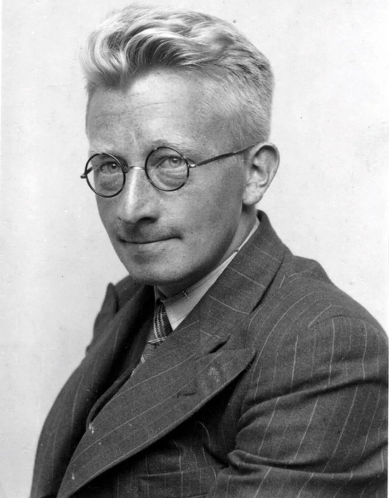 Portrait of Jacobus Haring (1913–1989) – memorial page