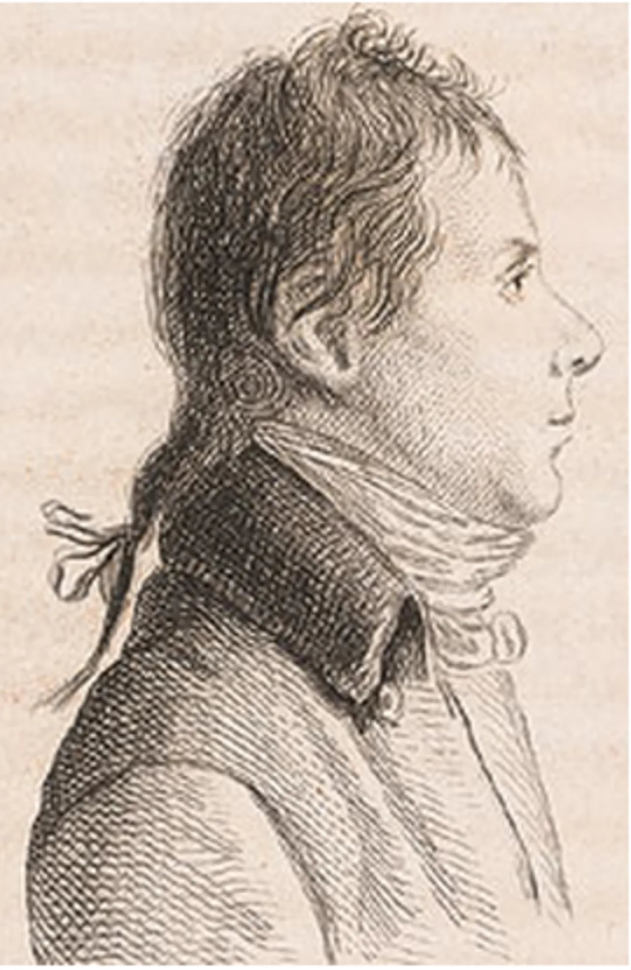 Portrait of Jacques-Marie Le Père (1763–1841) – memorial page