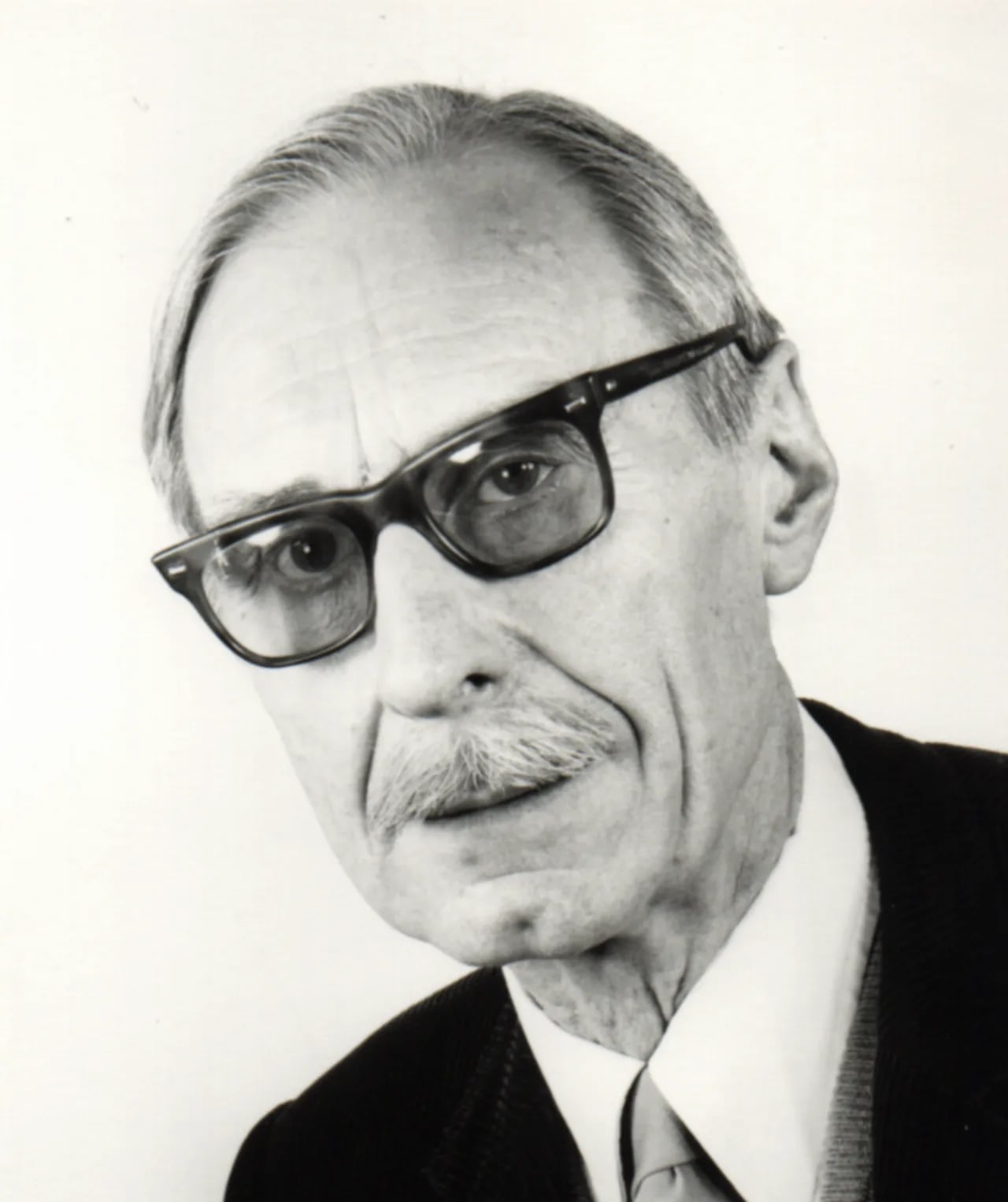 Porträt von Jacques Oudin (1908–1985) – Gedenkseite