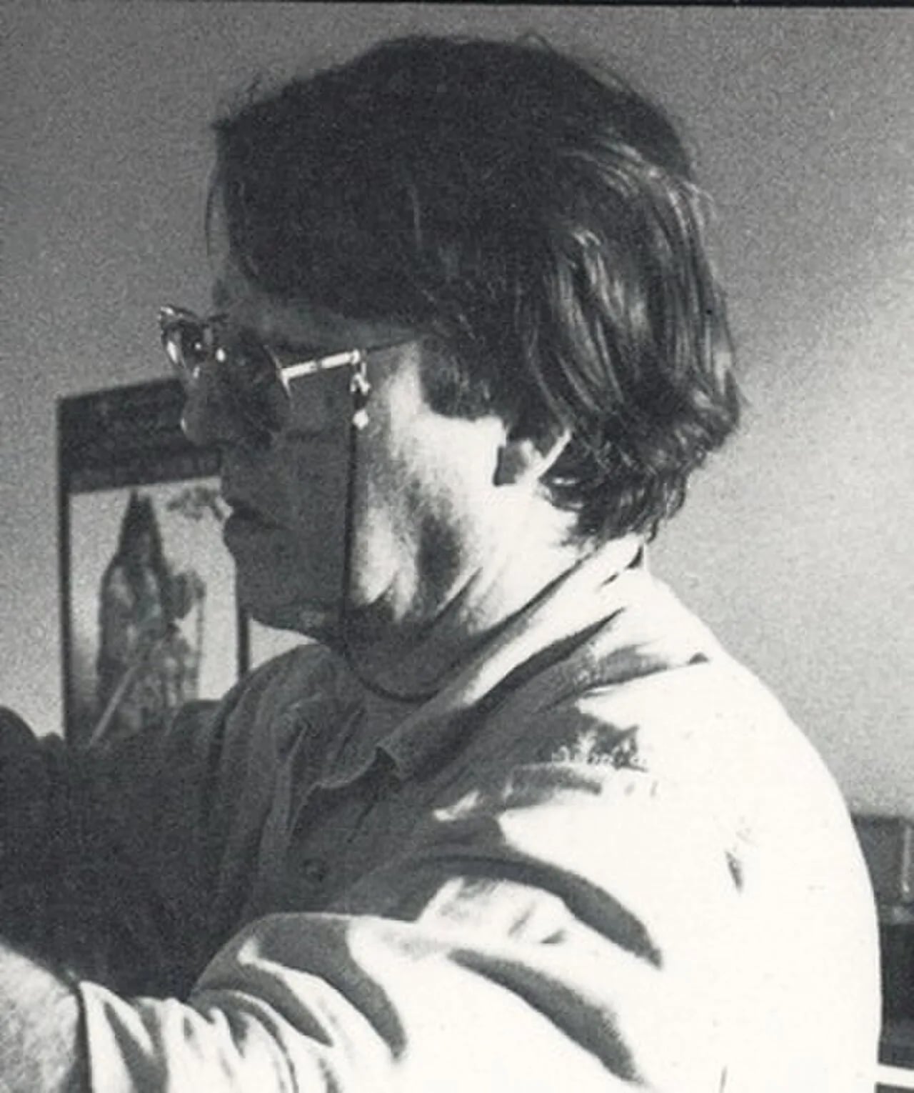 Portrait of Jacques Schmidt (1933–1996) – memorial page