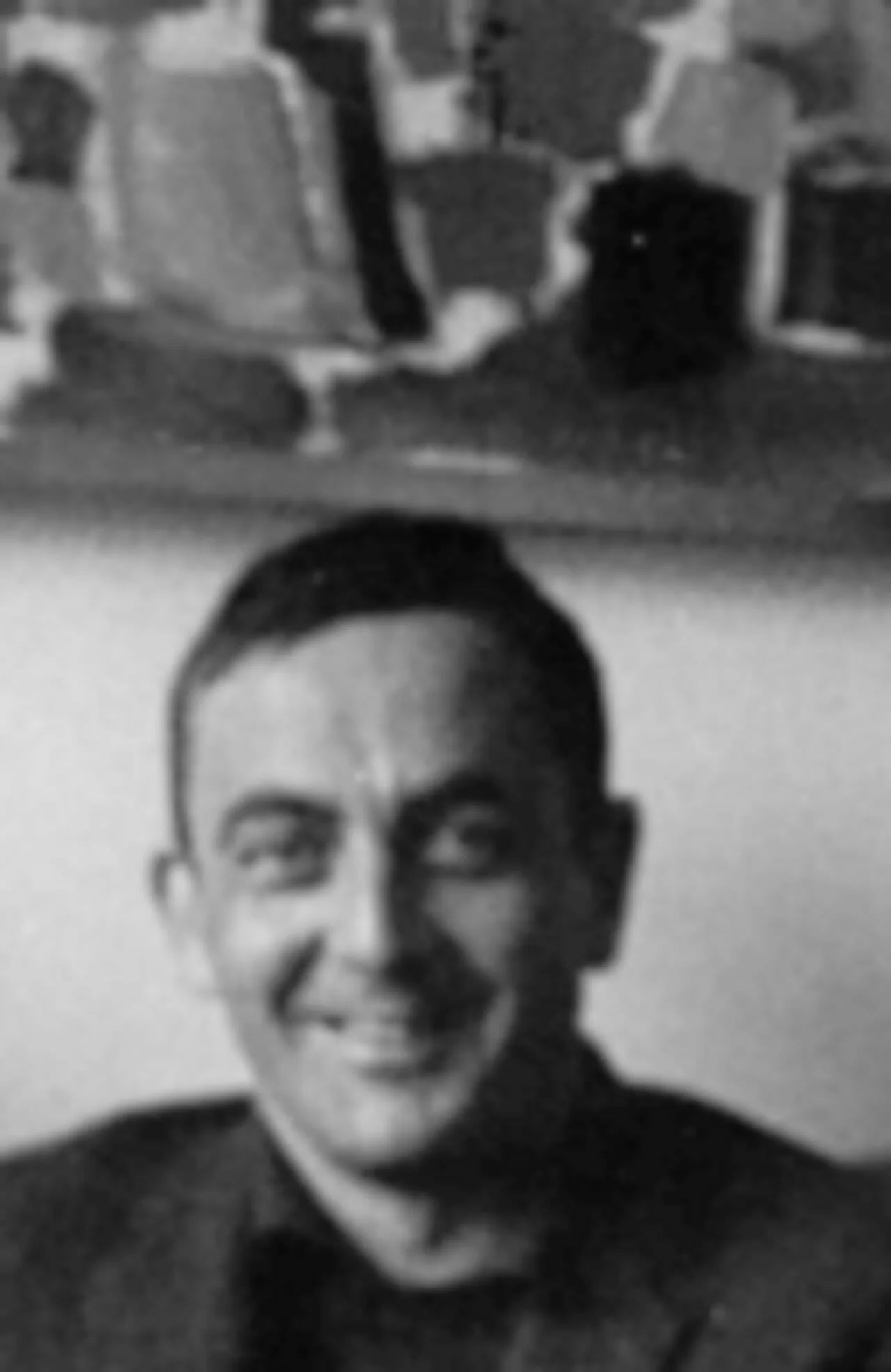 Portrait of Jacques Soisson (1928–2012) – memorial page