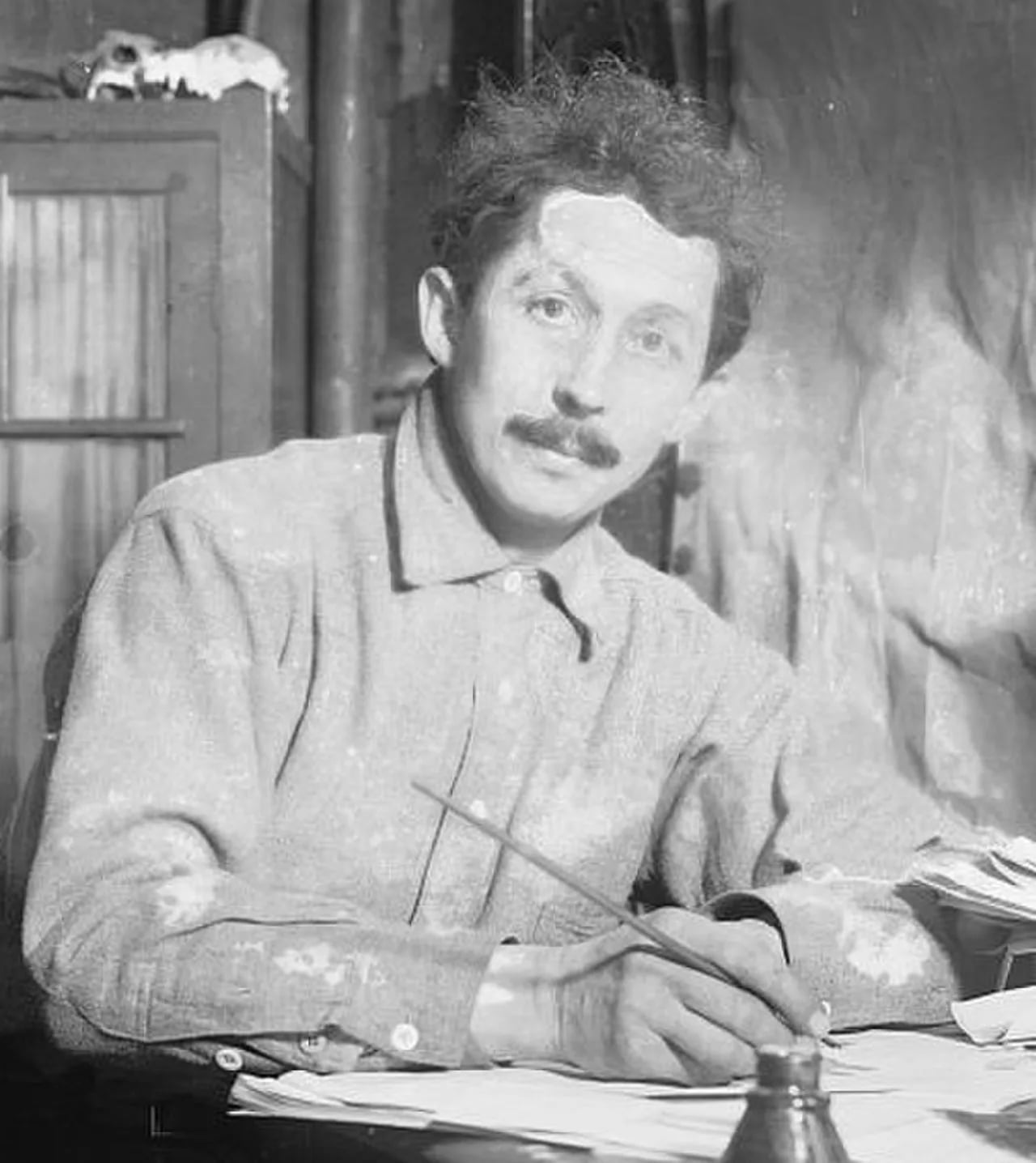 Portrait of Jacques Suzanne (1880–1967) – memorial page