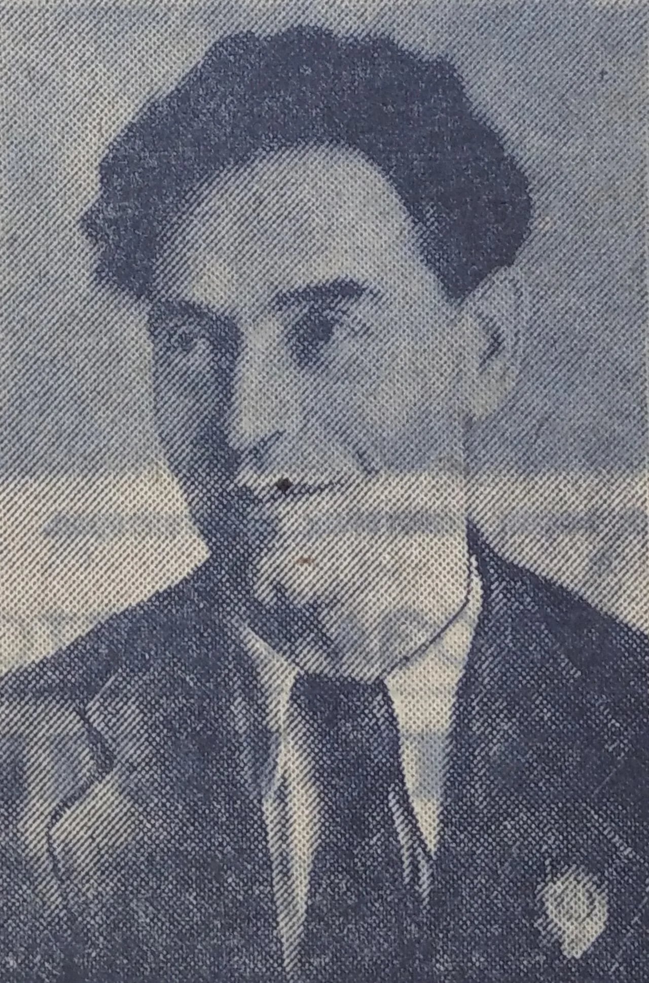 Portrait of Boris Michailowitsch Iofan (1891–1976) – memorial page