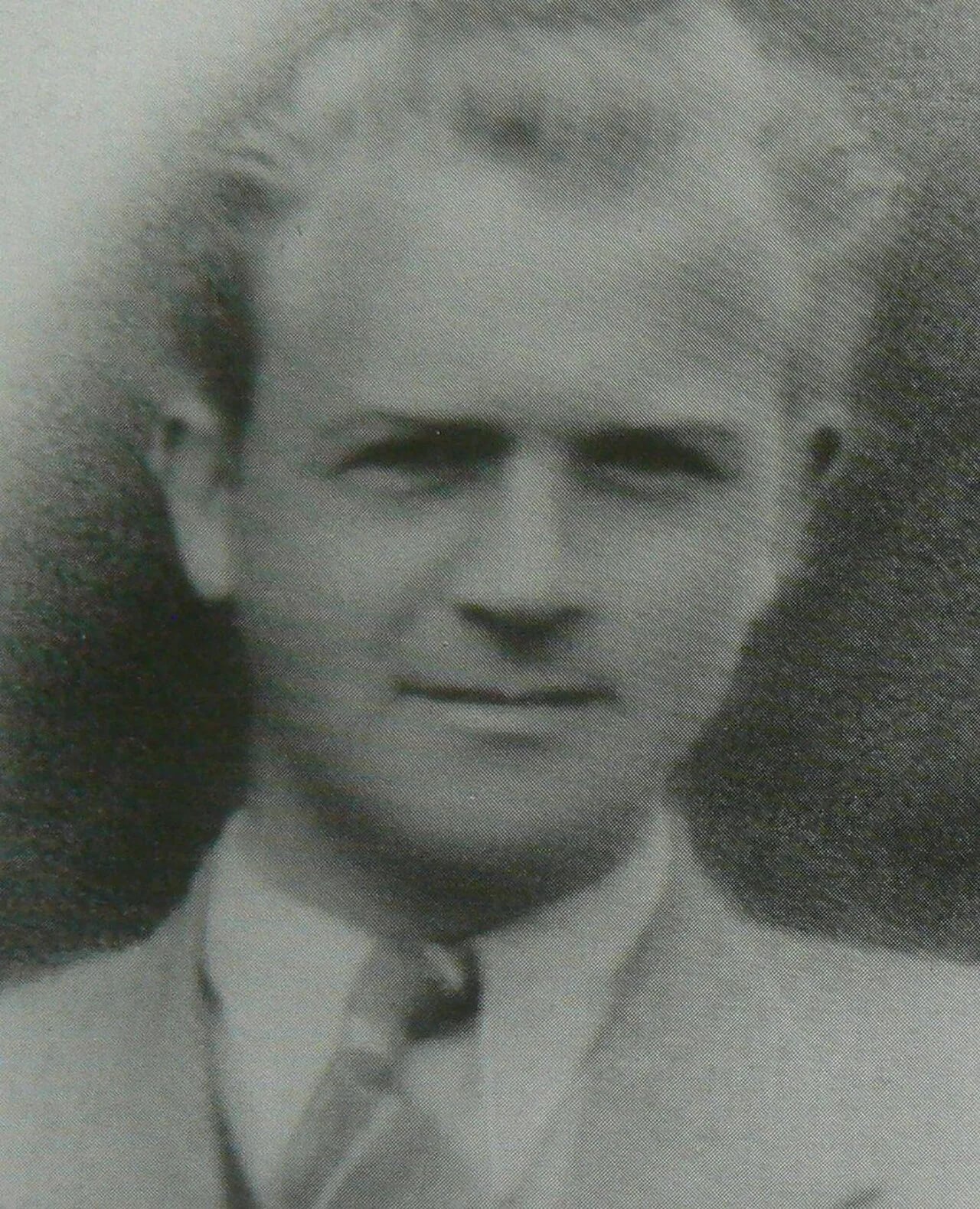 Porträt von Hermann Møller Boye (1913–1944) – Gedenkseite