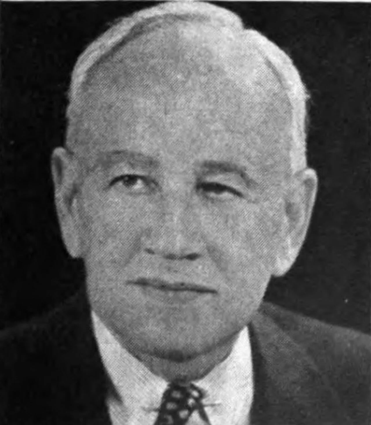 Porträt von Robert Hale (1889–1976) – Gedenkseite