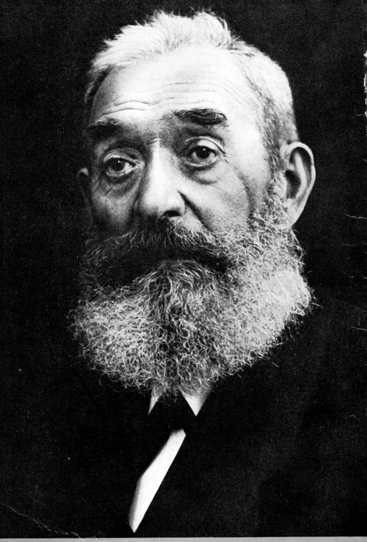 Porträt von Jakob Dieffenbacher (1847–1929) – Gedenkseite