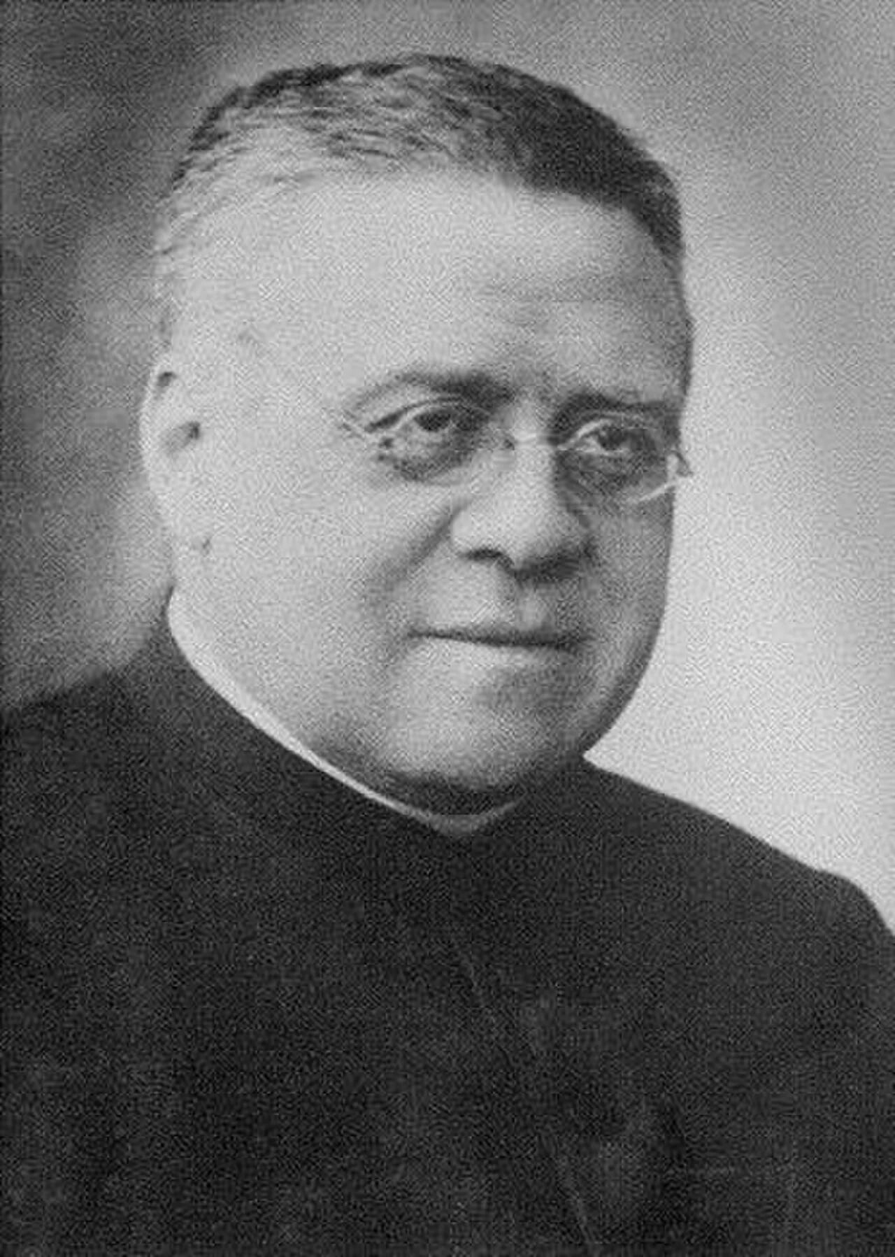 Portrait of Jakob Ecker (1851–1912) – memorial page