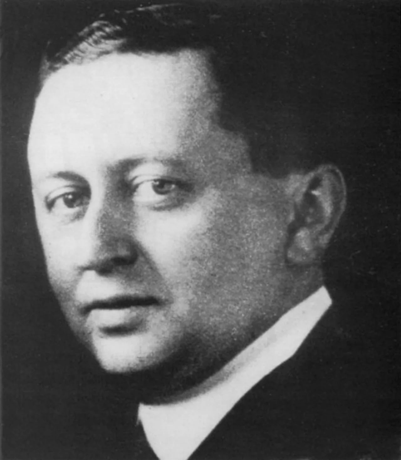 Porträt von Jakob Goldschmidt (1882–1955) – Gedenkseite
