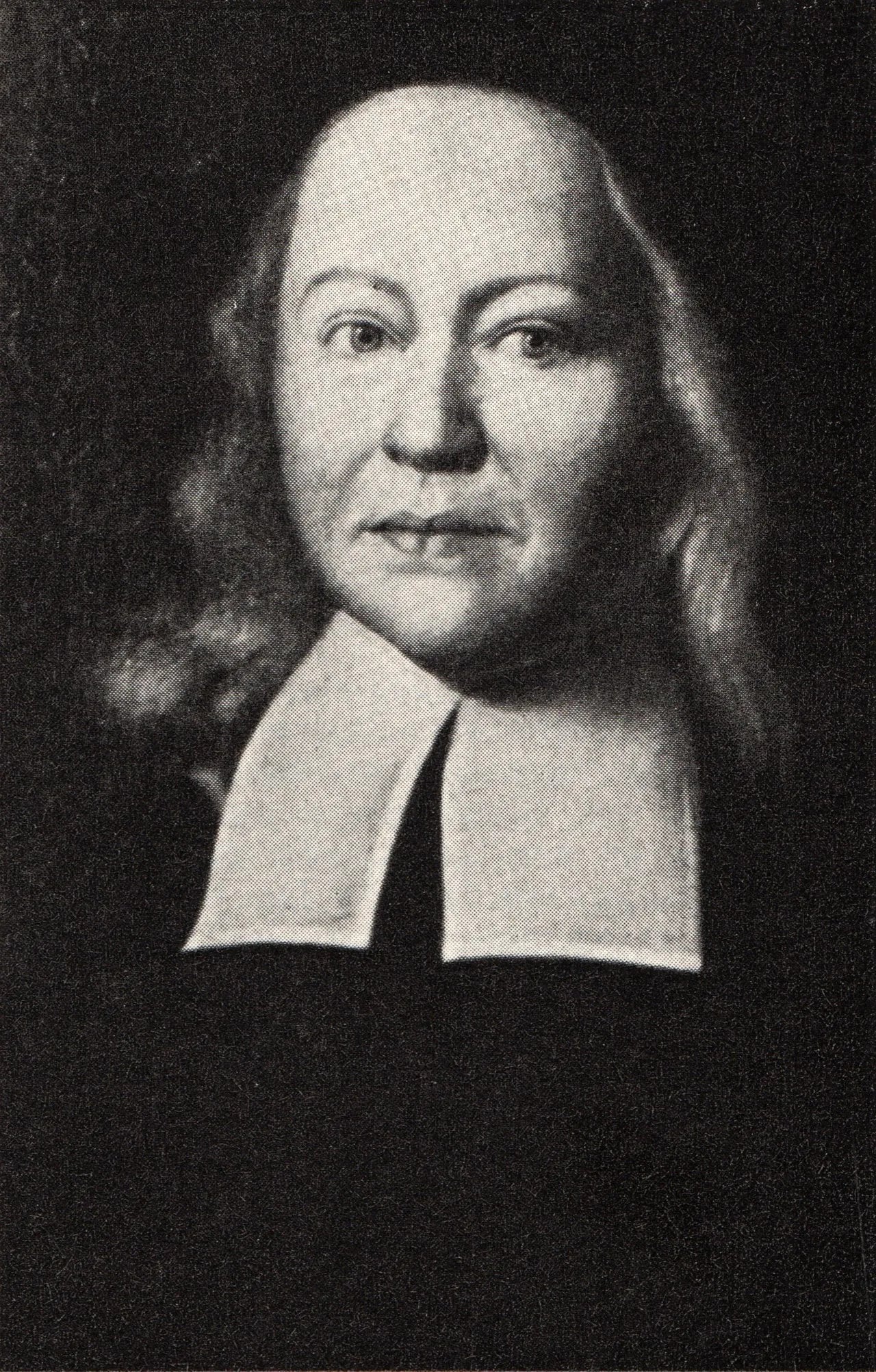 Porträt von Jakob III. Balthasar (1594–1670) – Gedenkseite
