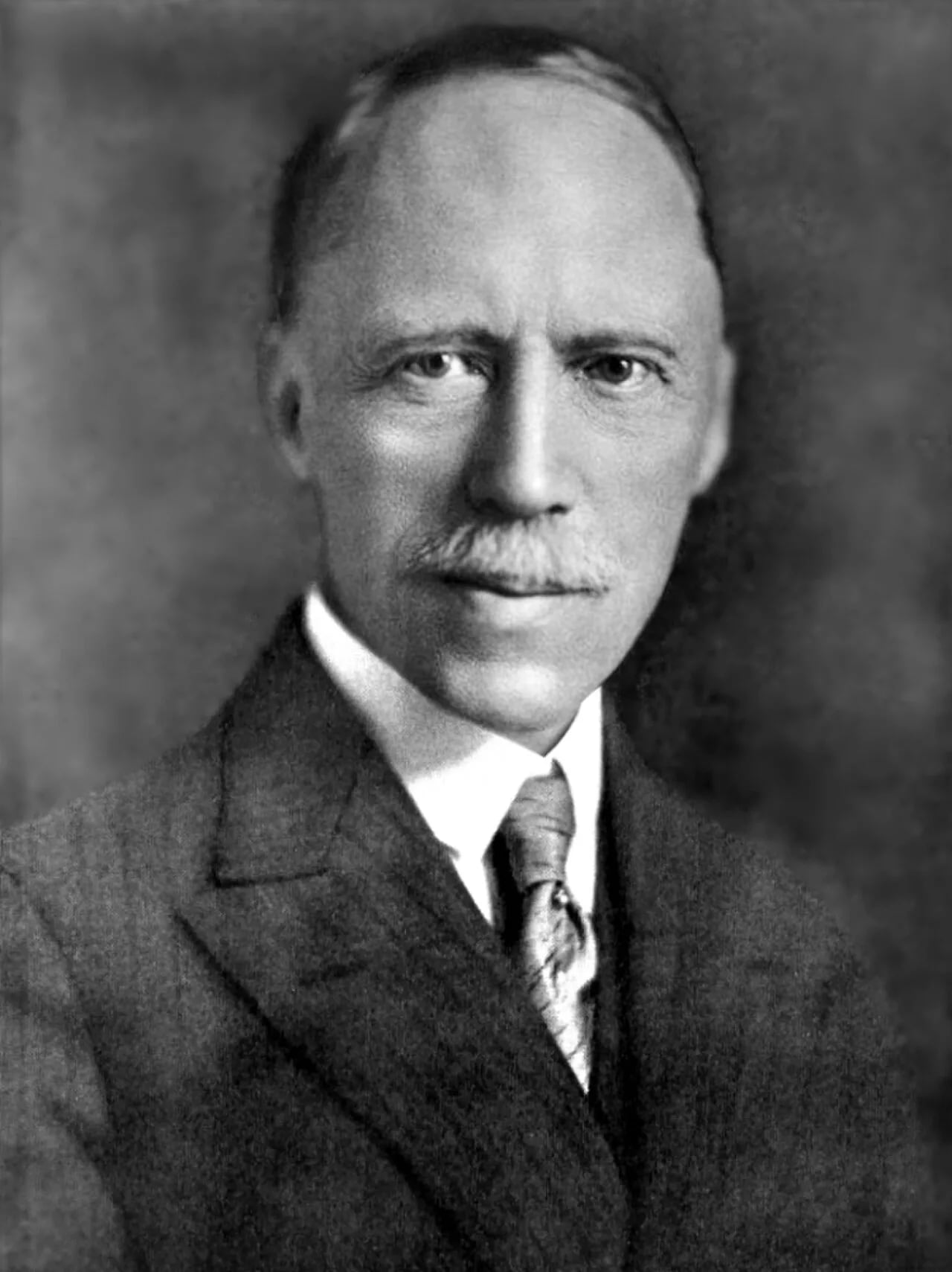Portrait of Jakob Johannes Sederholm (1863–1934) – memorial page